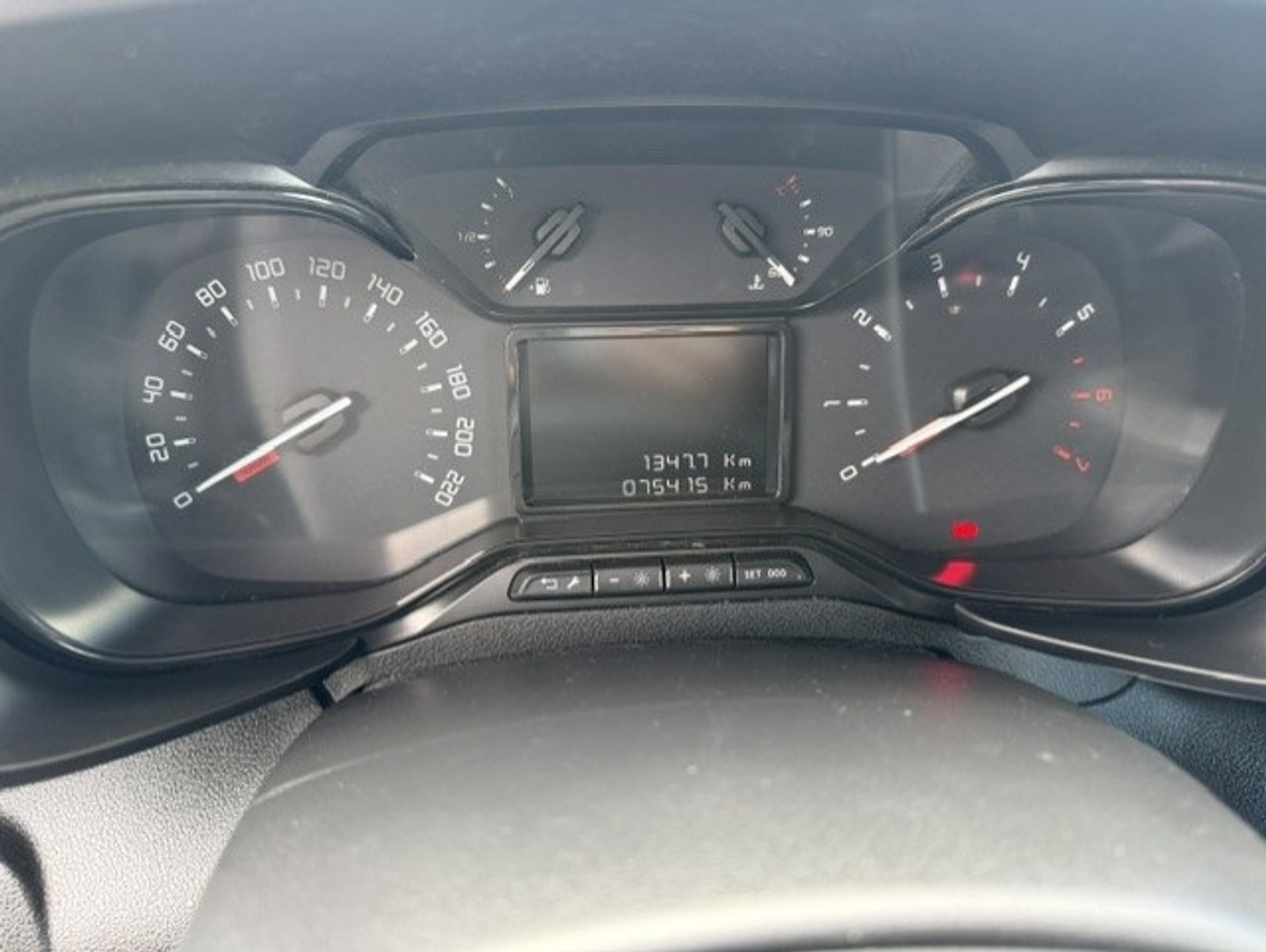 Foto van Citroen Berlingo