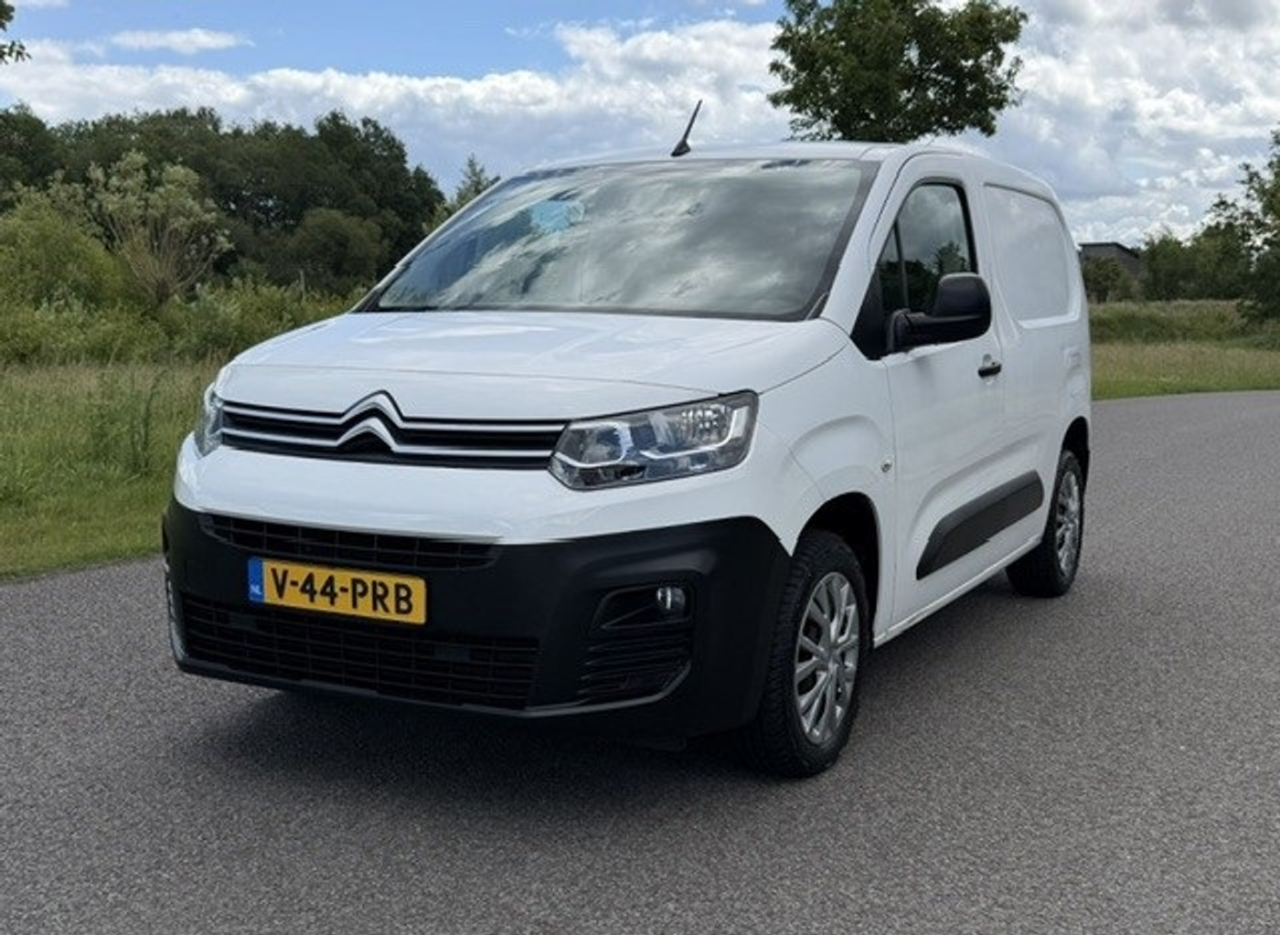 Foto van Citroen Berlingo