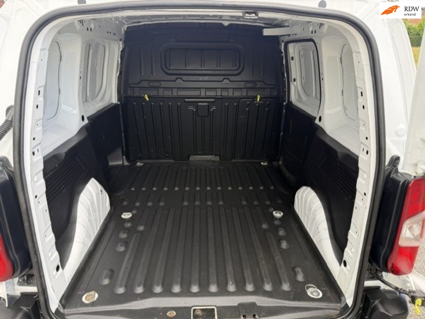 Foto van Citroen Berlingo