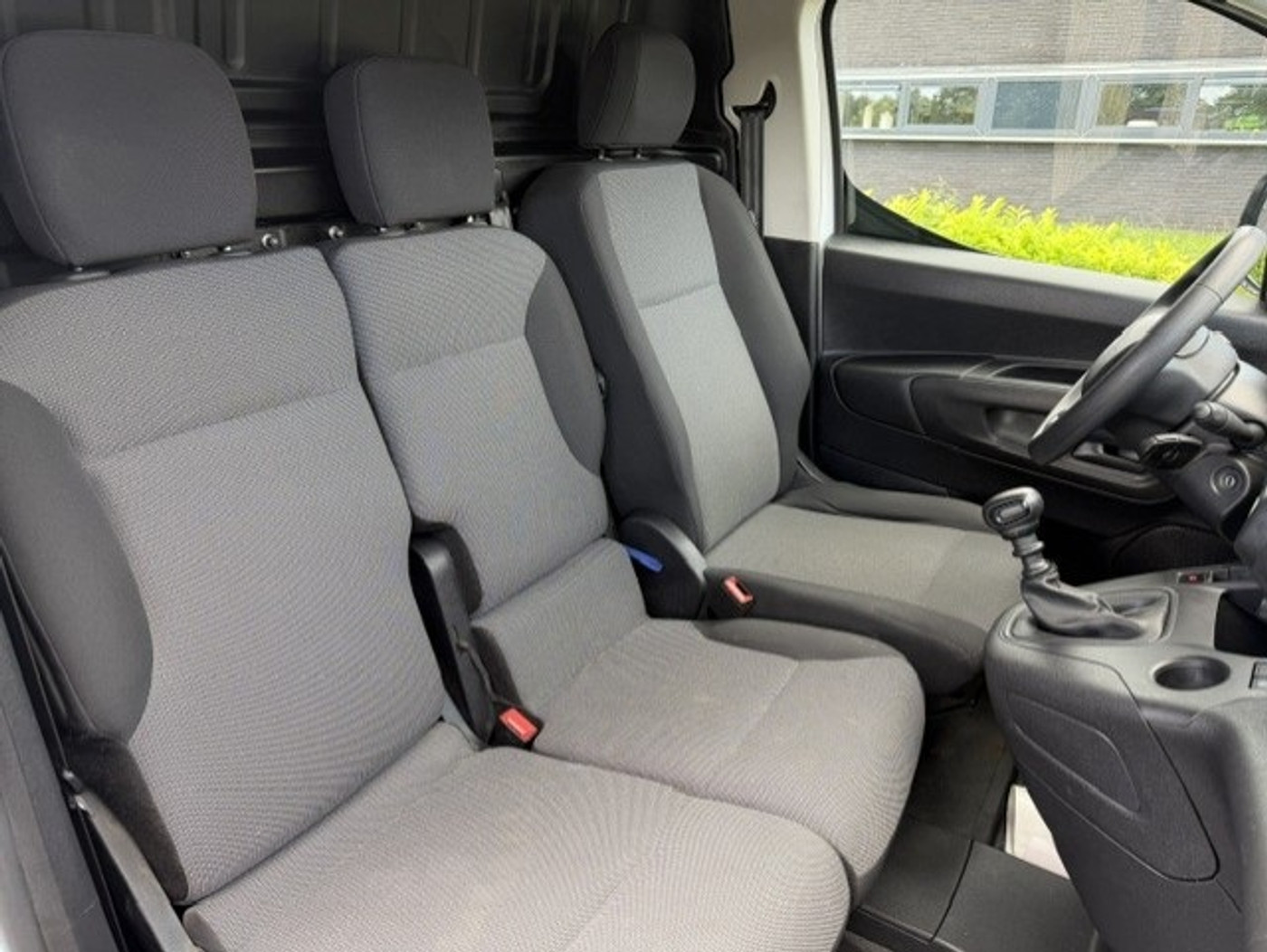 Foto van Citroen Berlingo