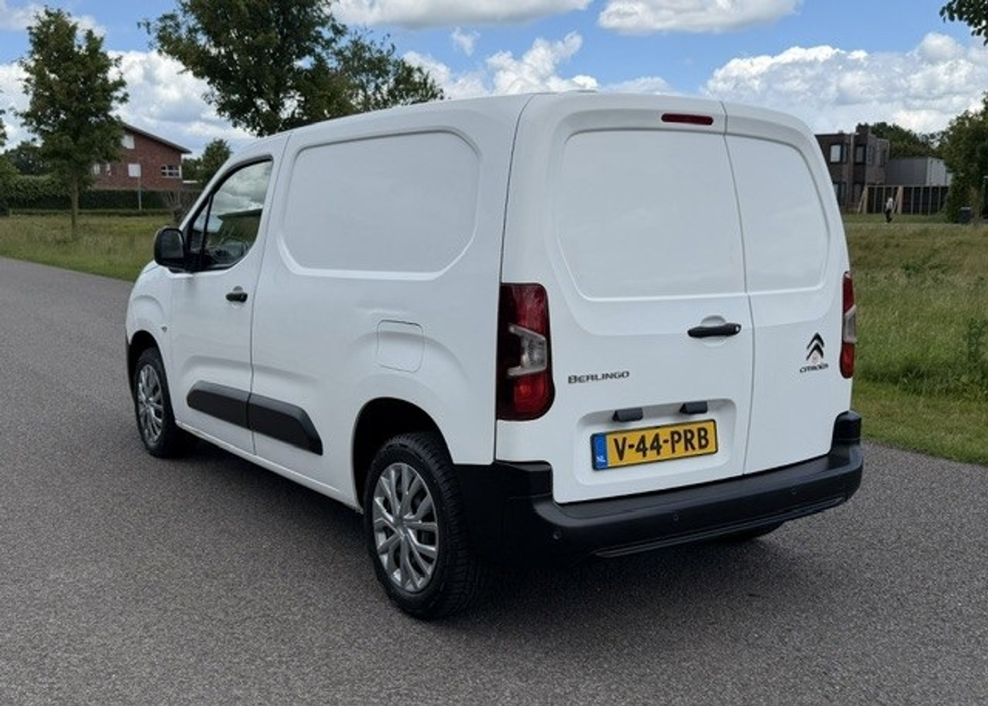 Foto van Citroen Berlingo