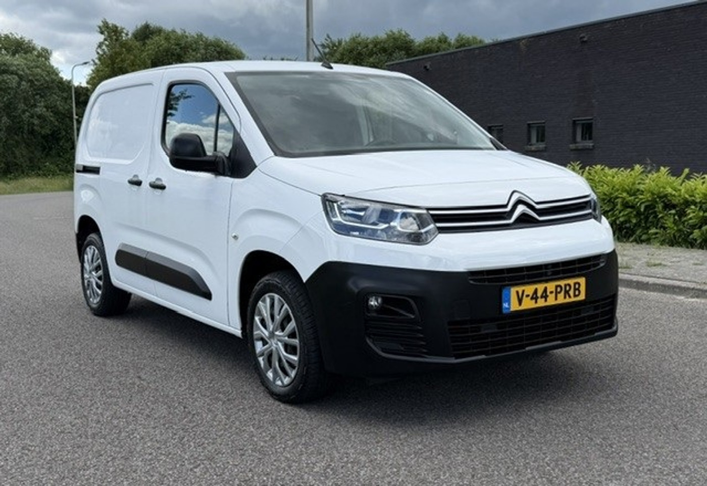 Foto van Citroen Berlingo
