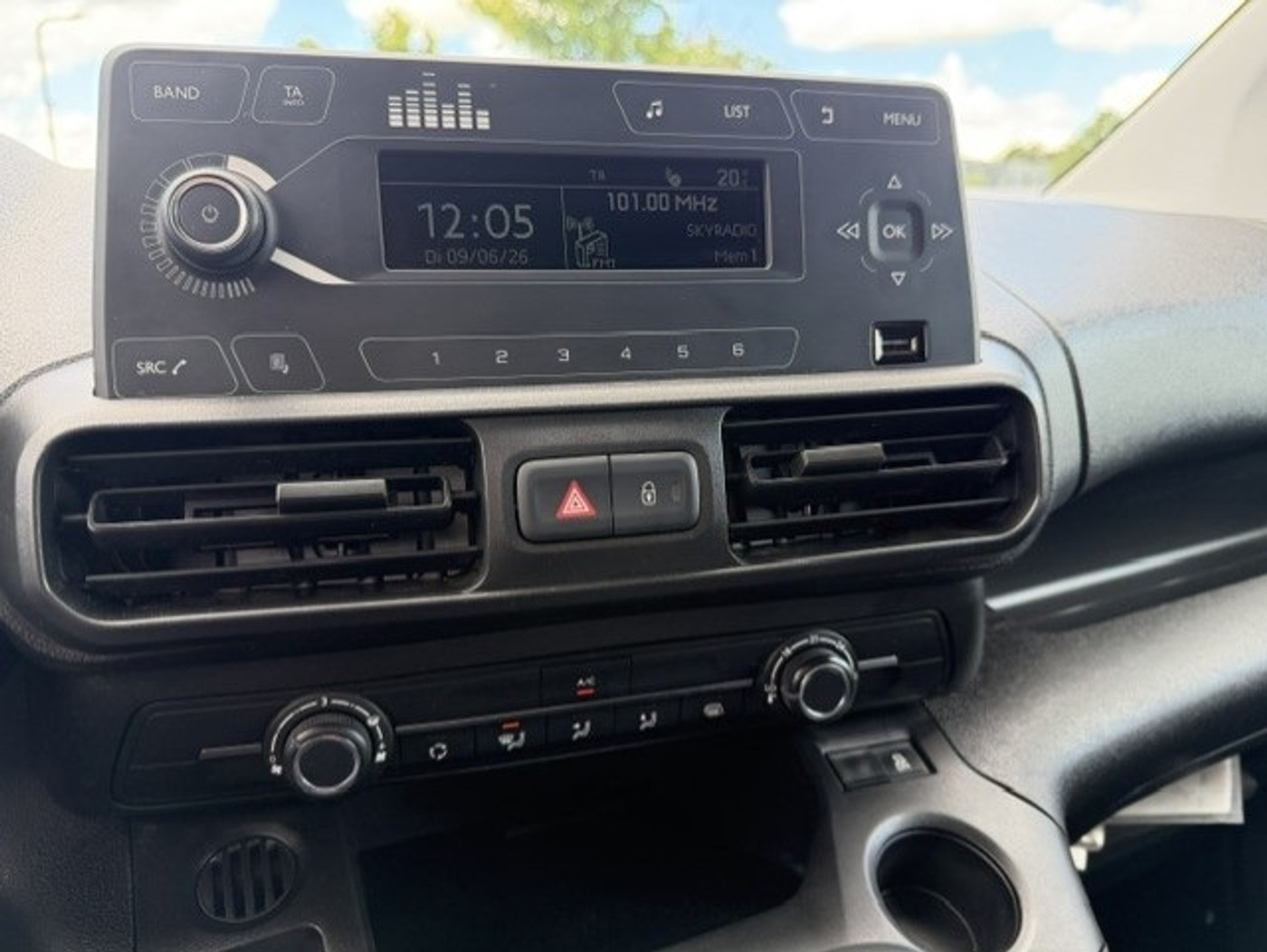 Foto van Citroen Berlingo