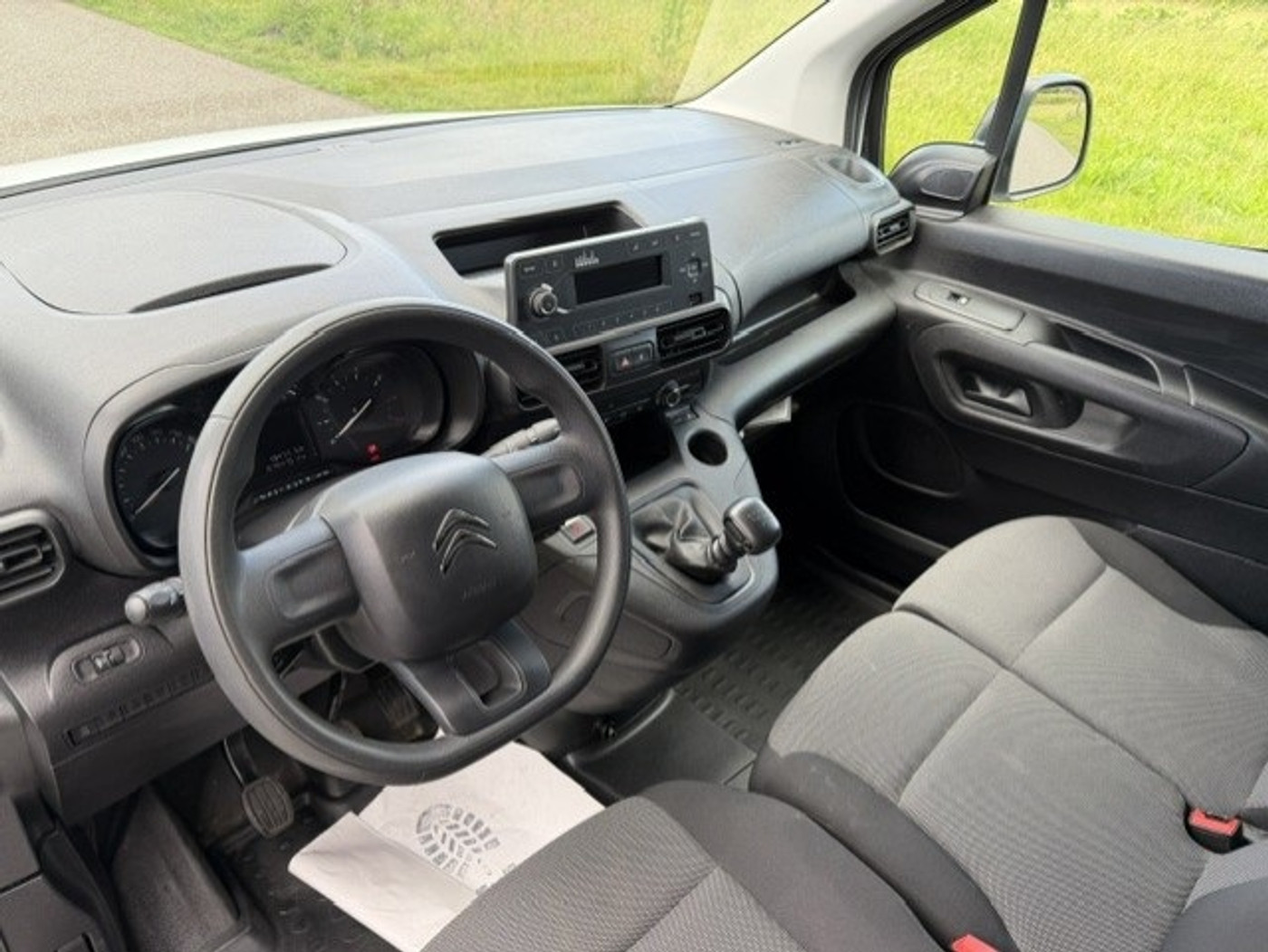 Foto van Citroen Berlingo