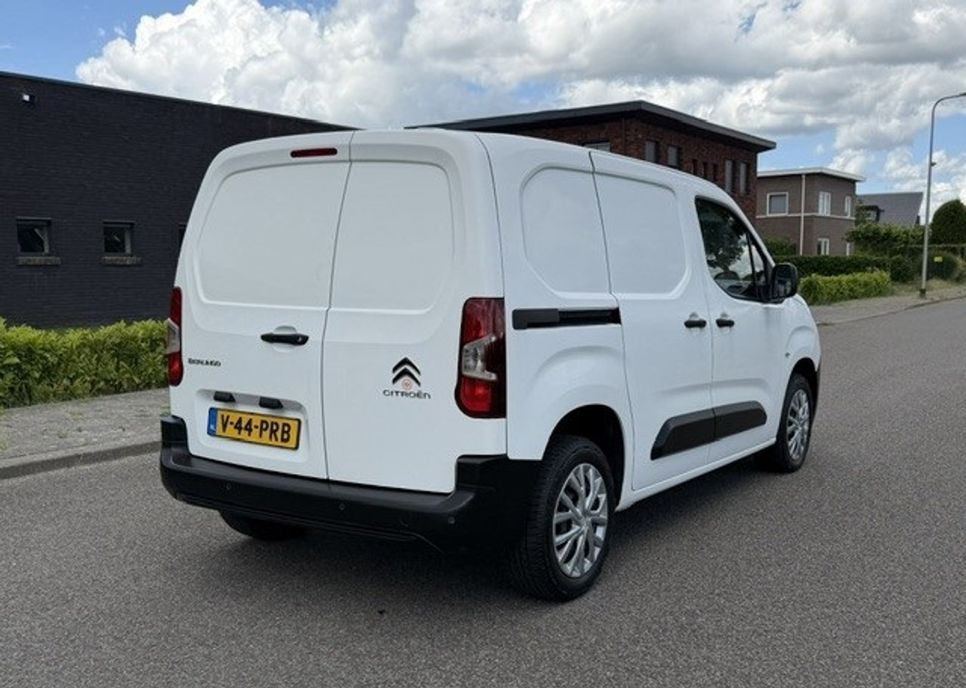 Foto van Citroen Berlingo
