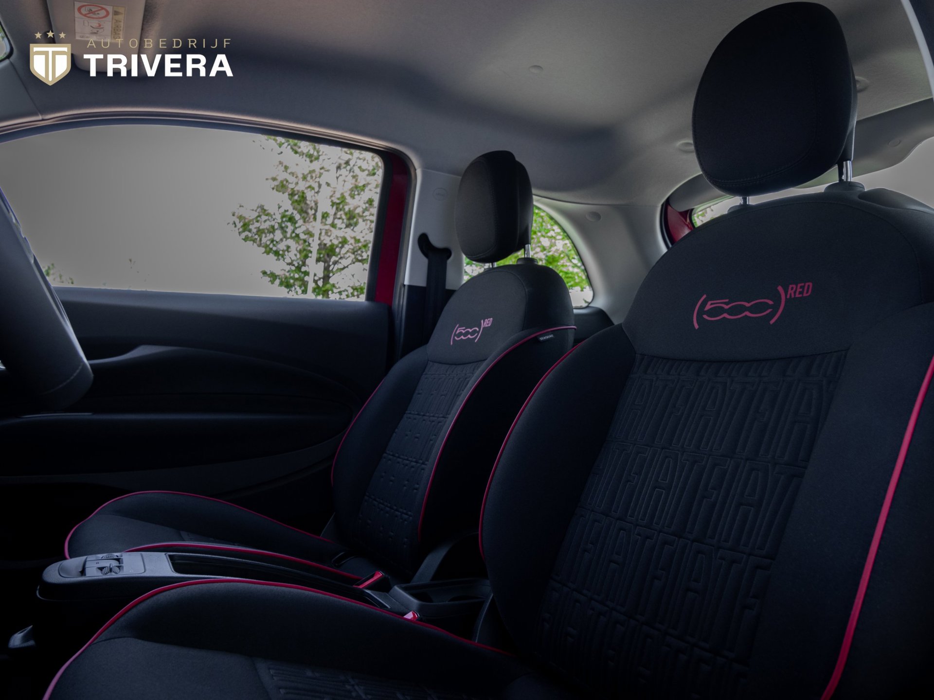 Foto van Fiat 500
