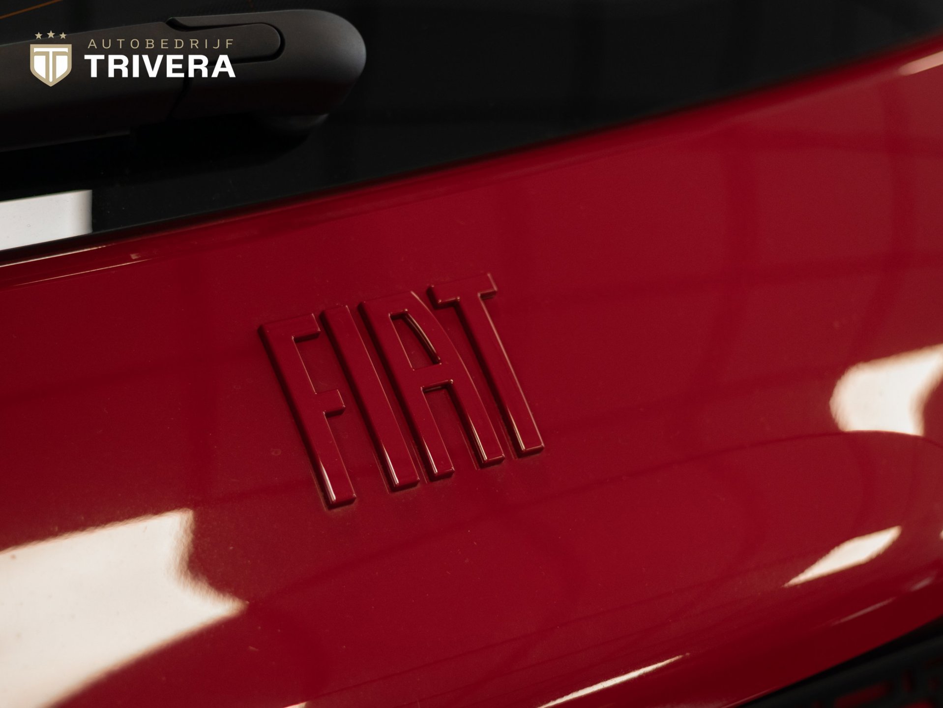 Foto van Fiat 500