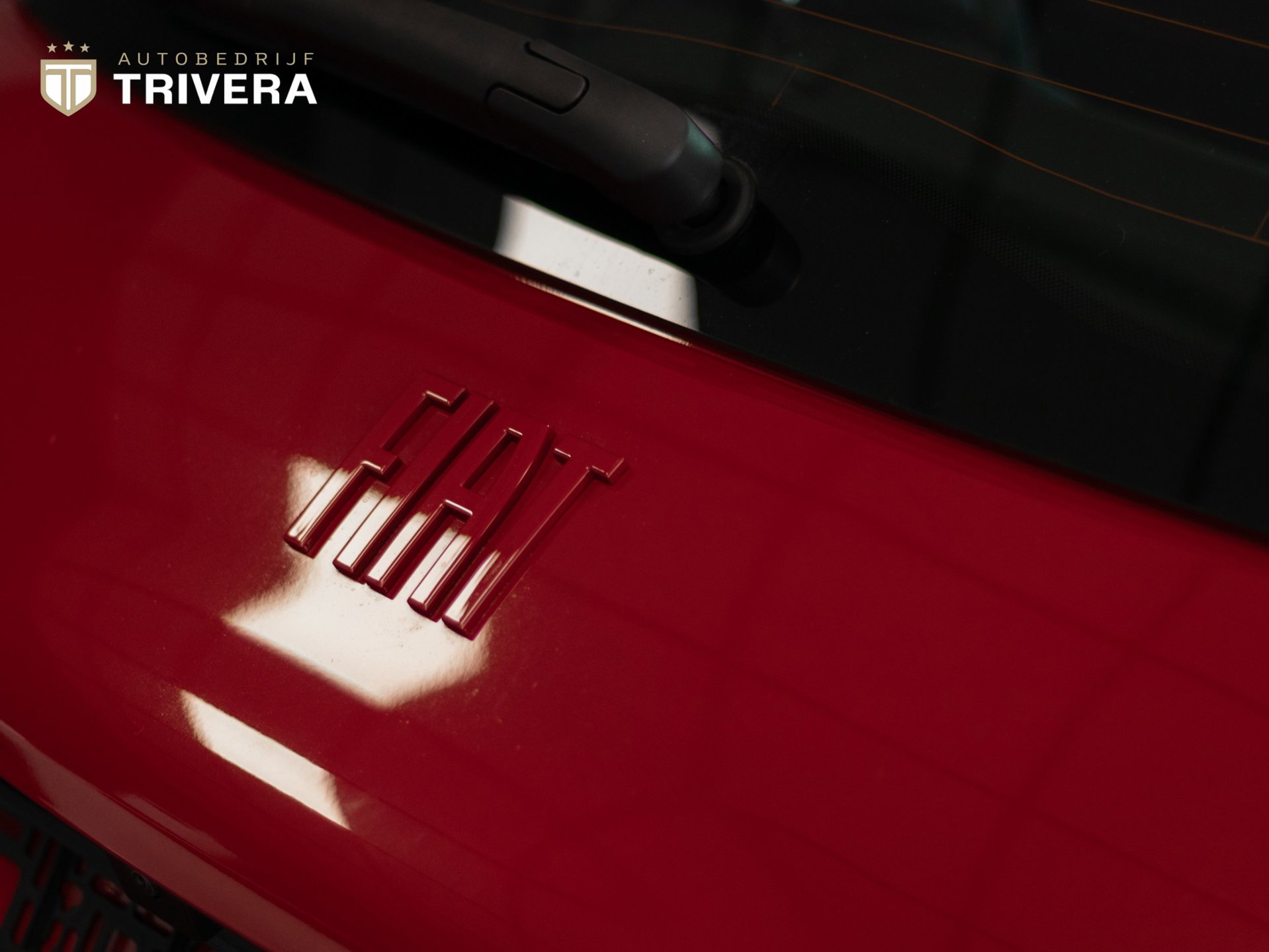 Foto van Fiat 500
