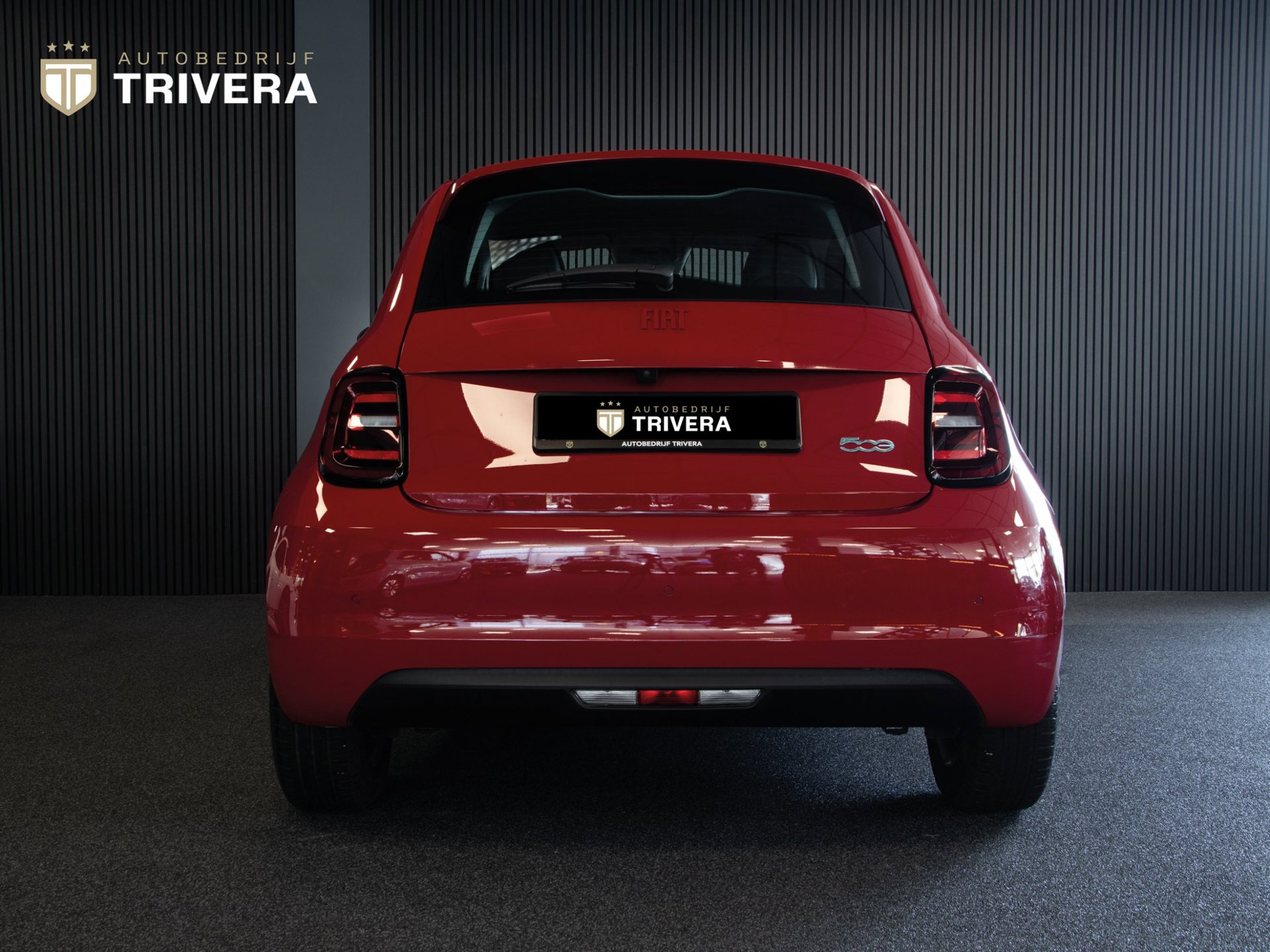 Foto van Fiat 500