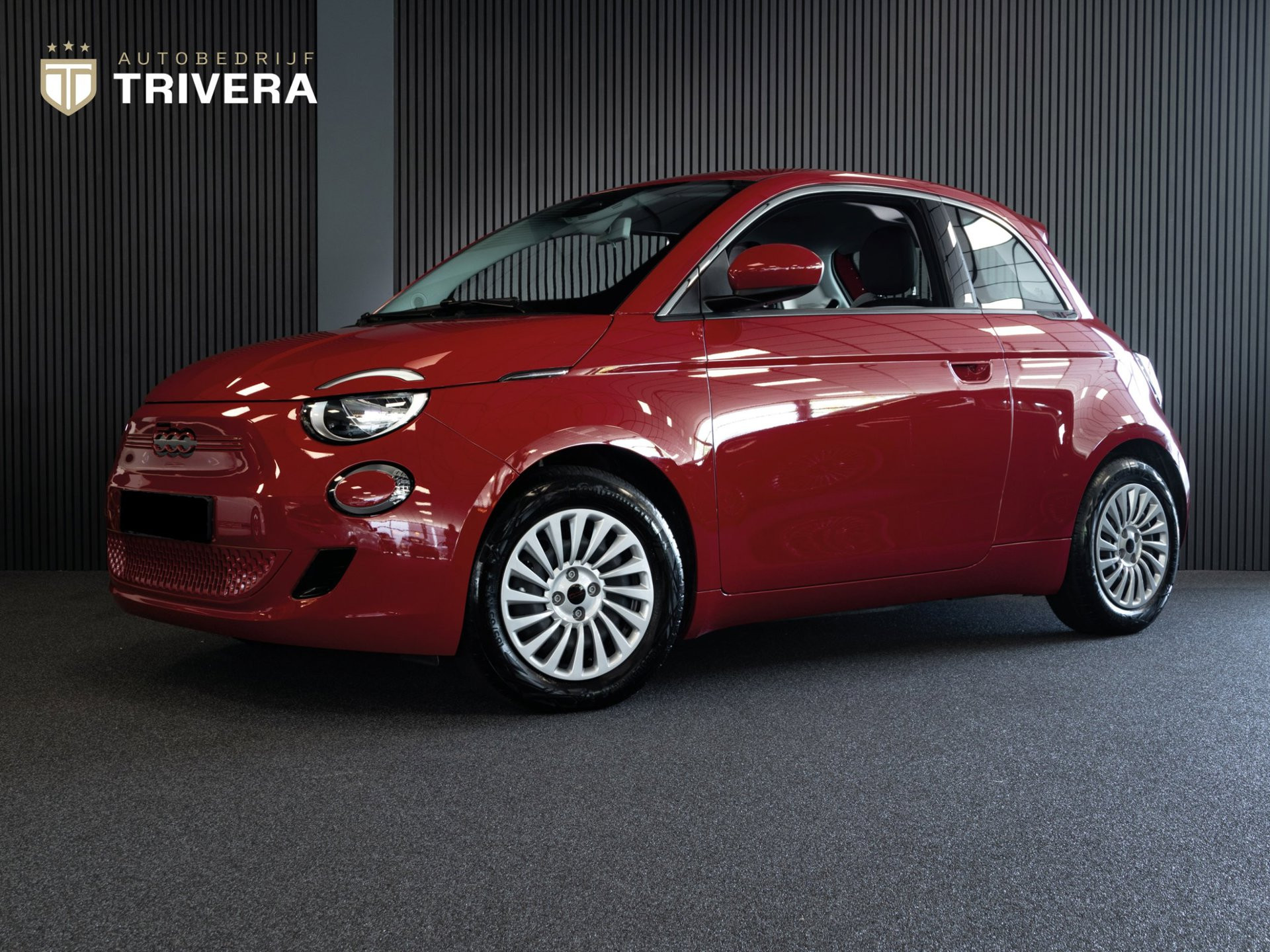 Foto van Fiat 500