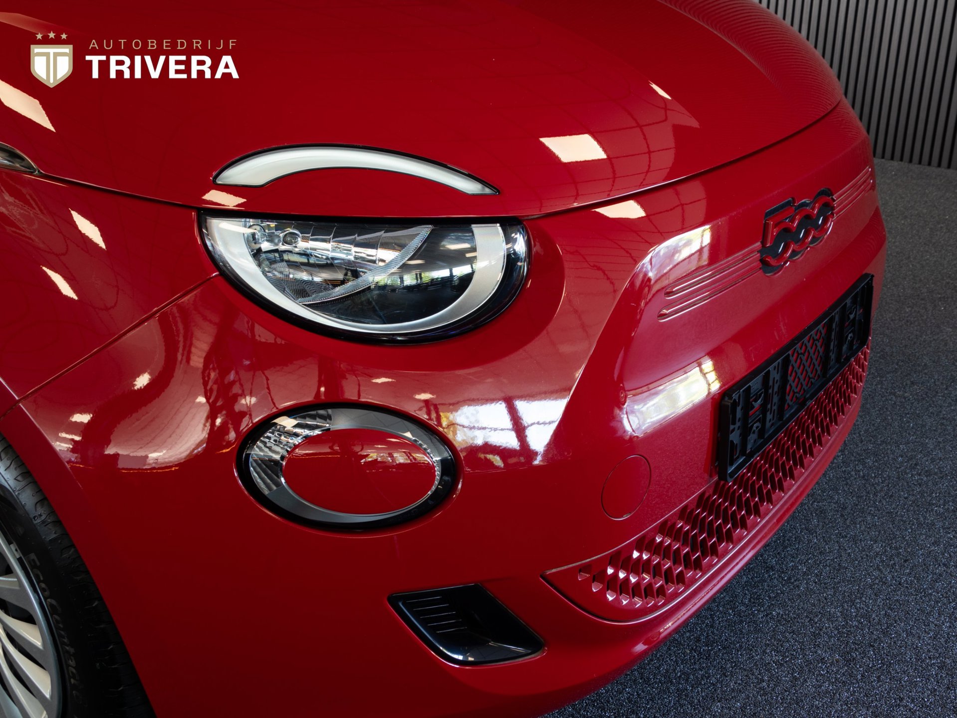 Foto van Fiat 500