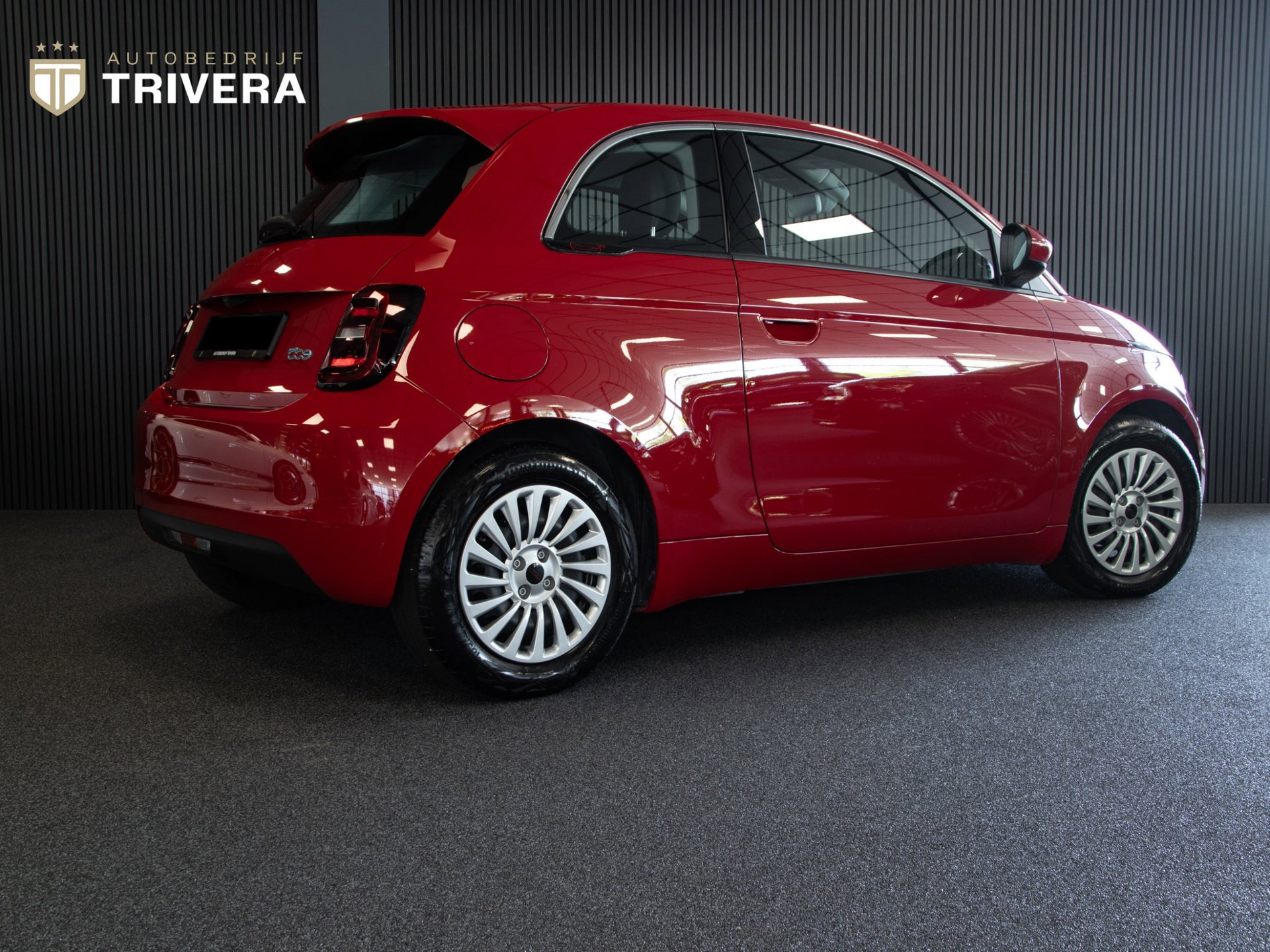 Foto van Fiat 500