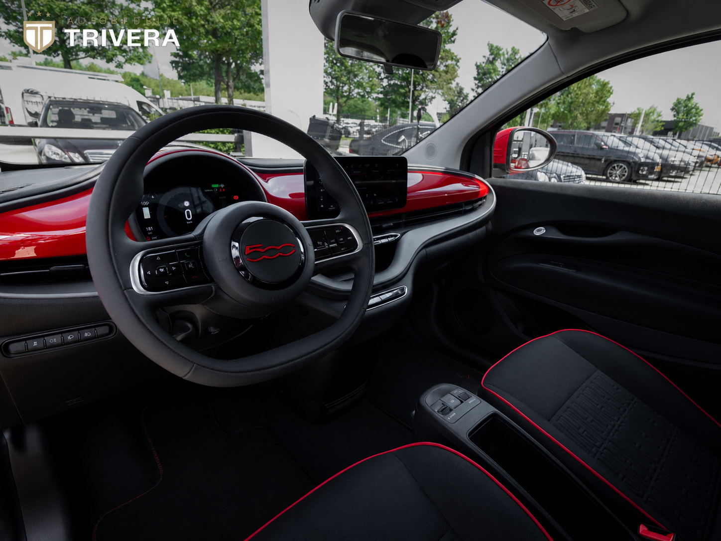 Foto van Fiat 500