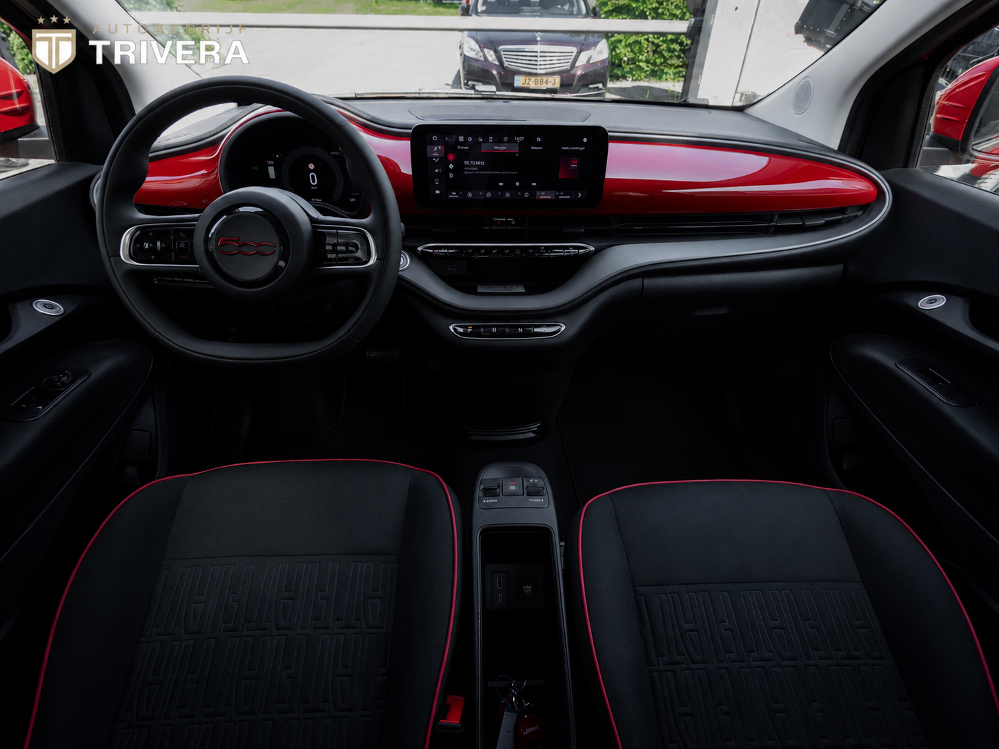 Foto van Fiat 500