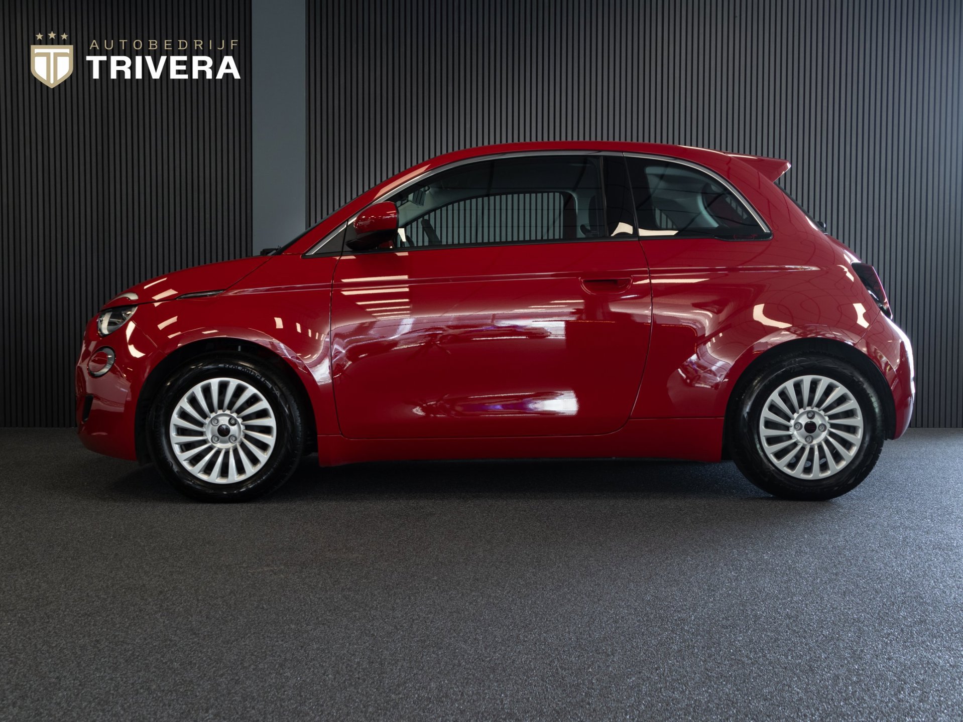 Foto van Fiat 500