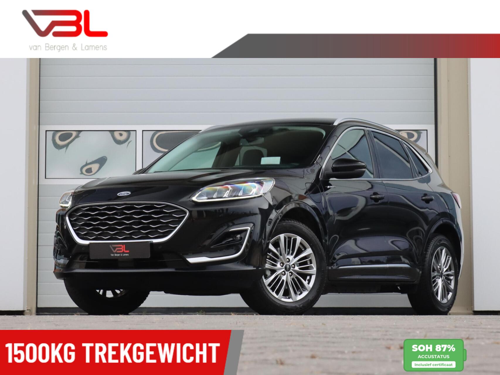 Foto van Ford Kuga