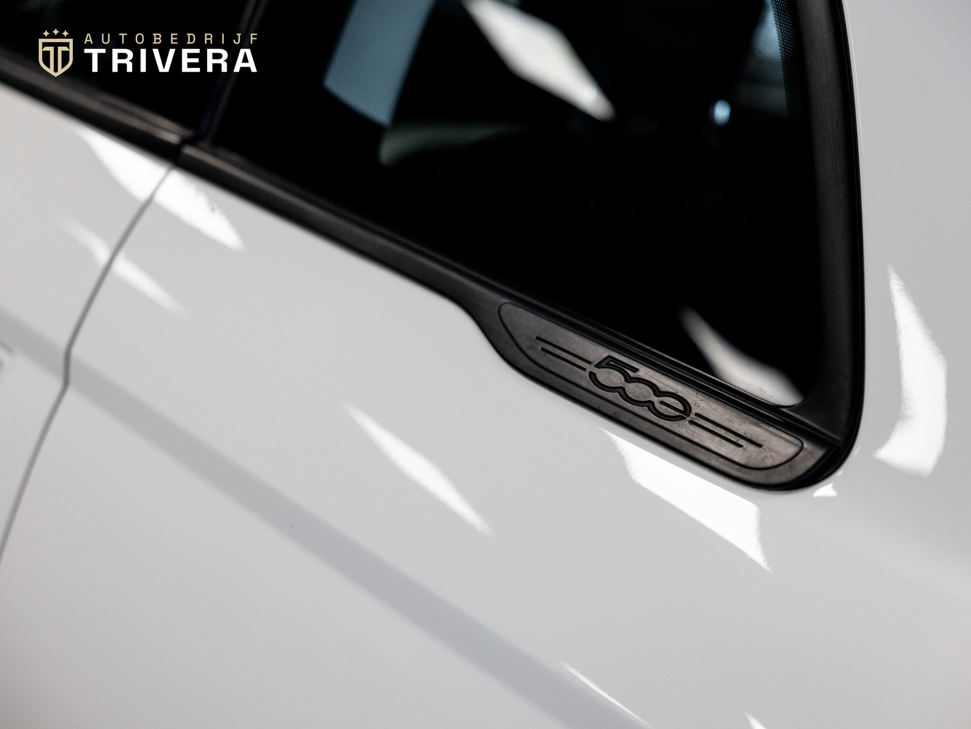 Foto van Fiat 500