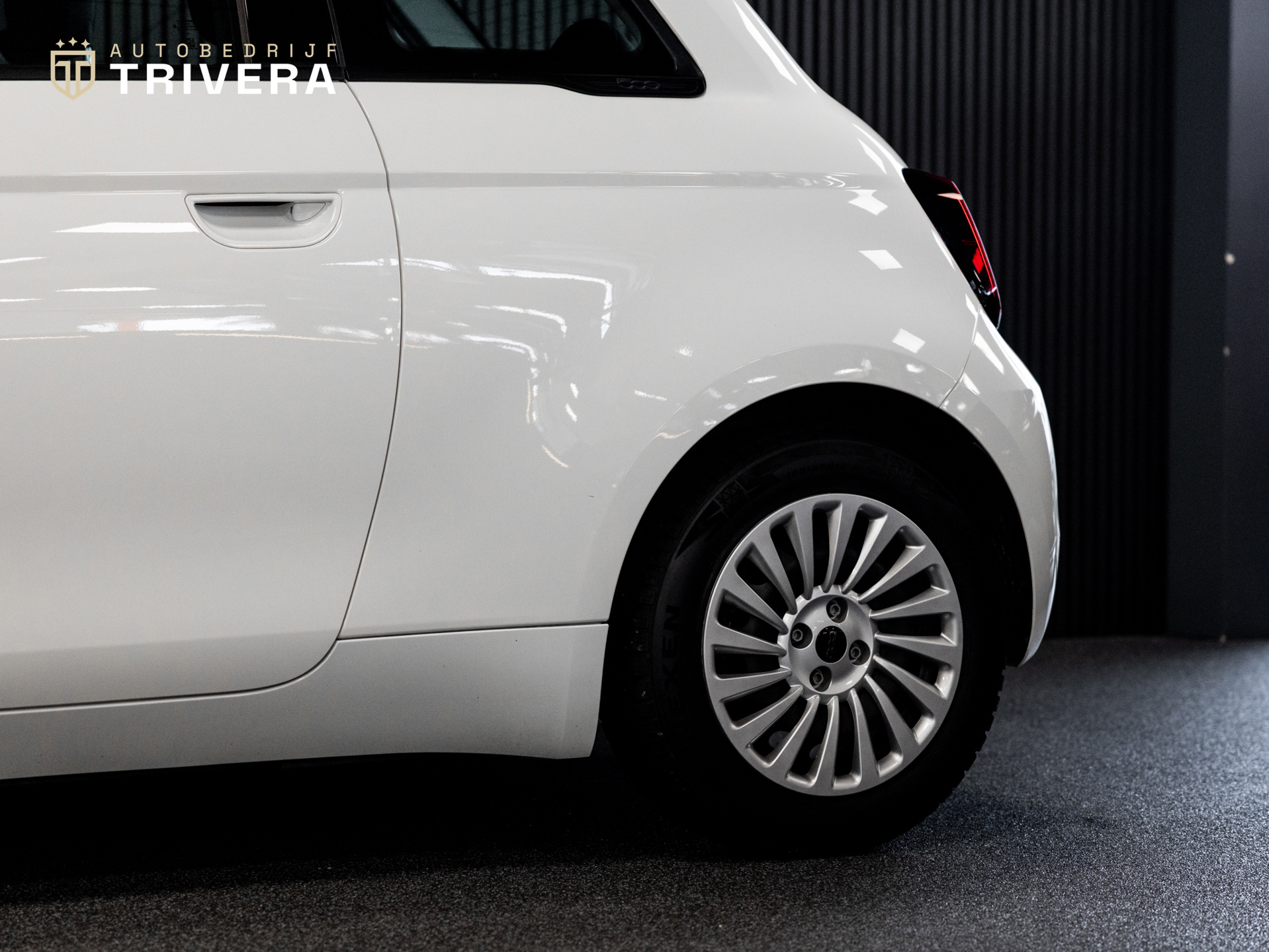 Foto van Fiat 500