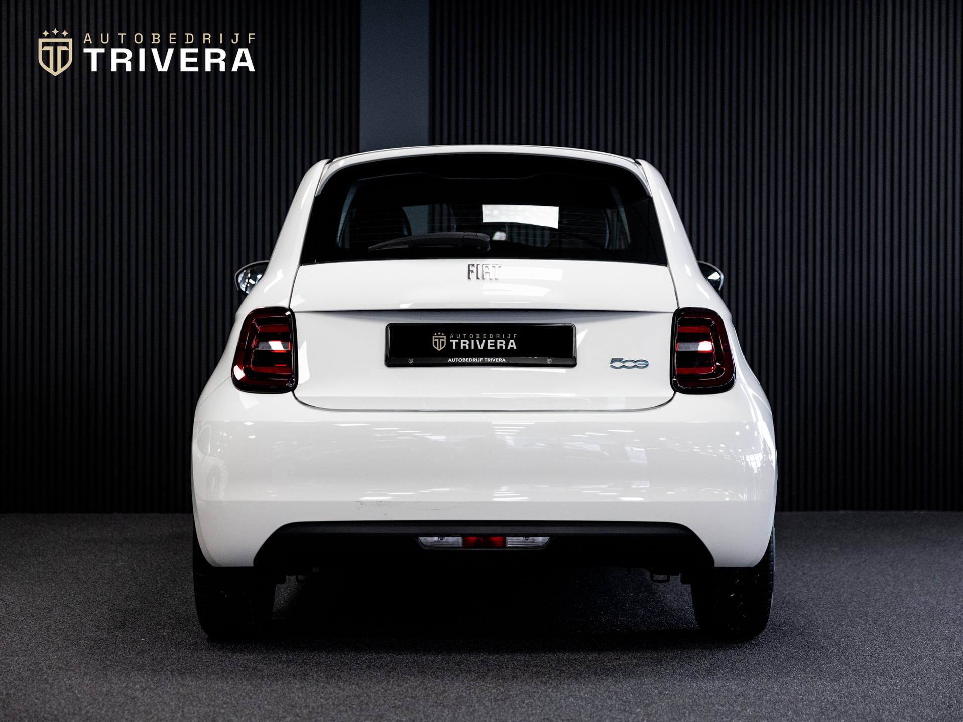 Foto van Fiat 500