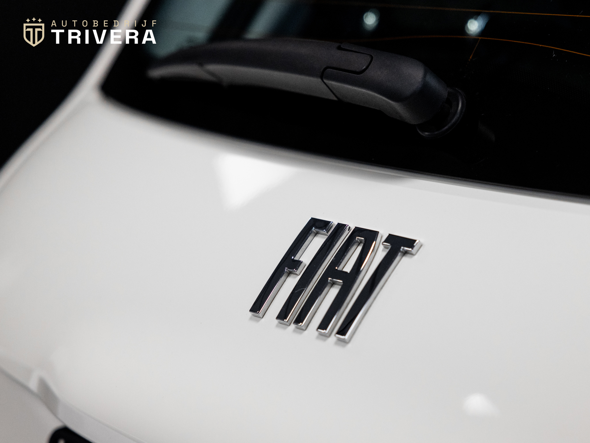Foto van Fiat 500