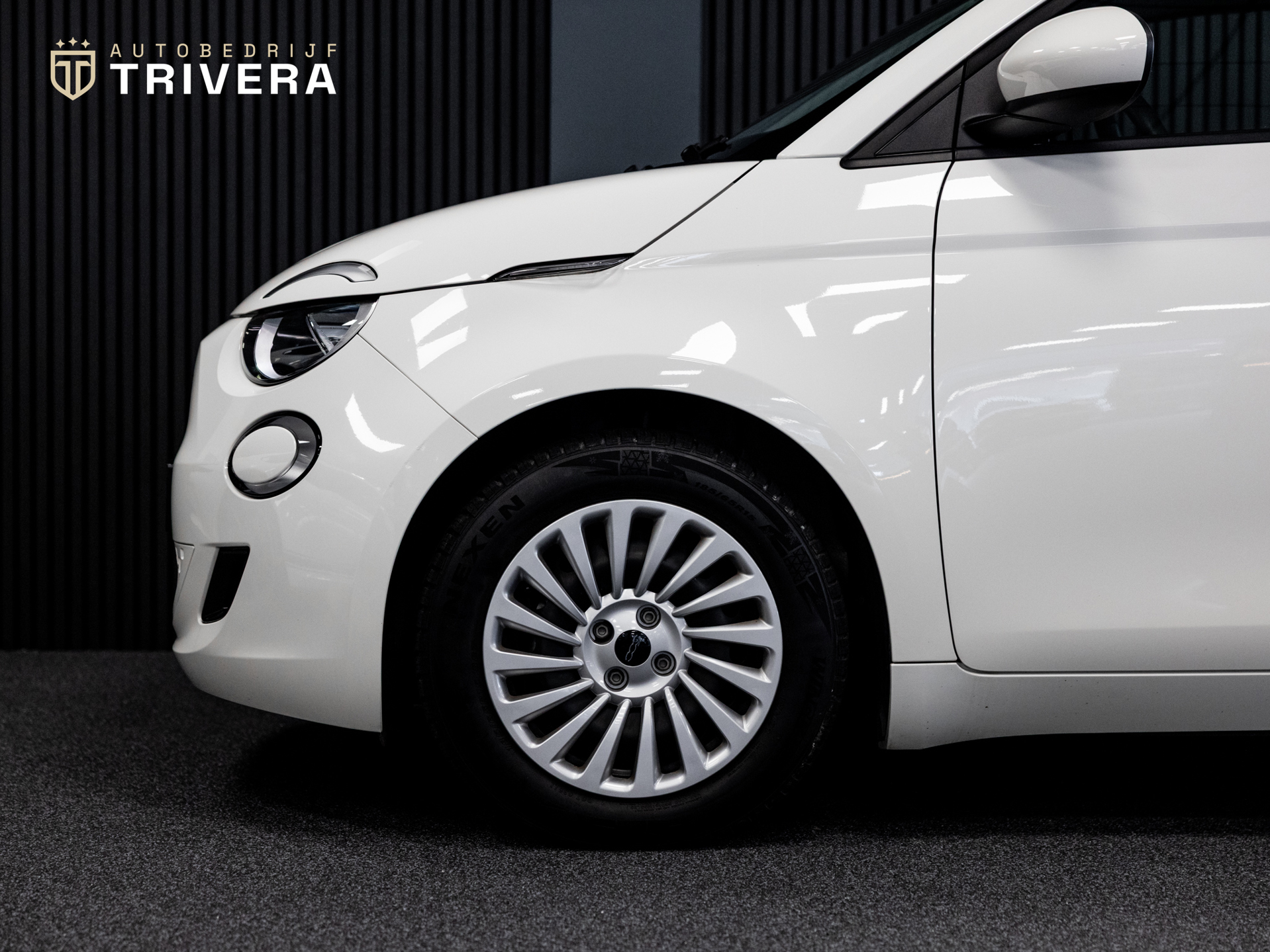 Foto van Fiat 500