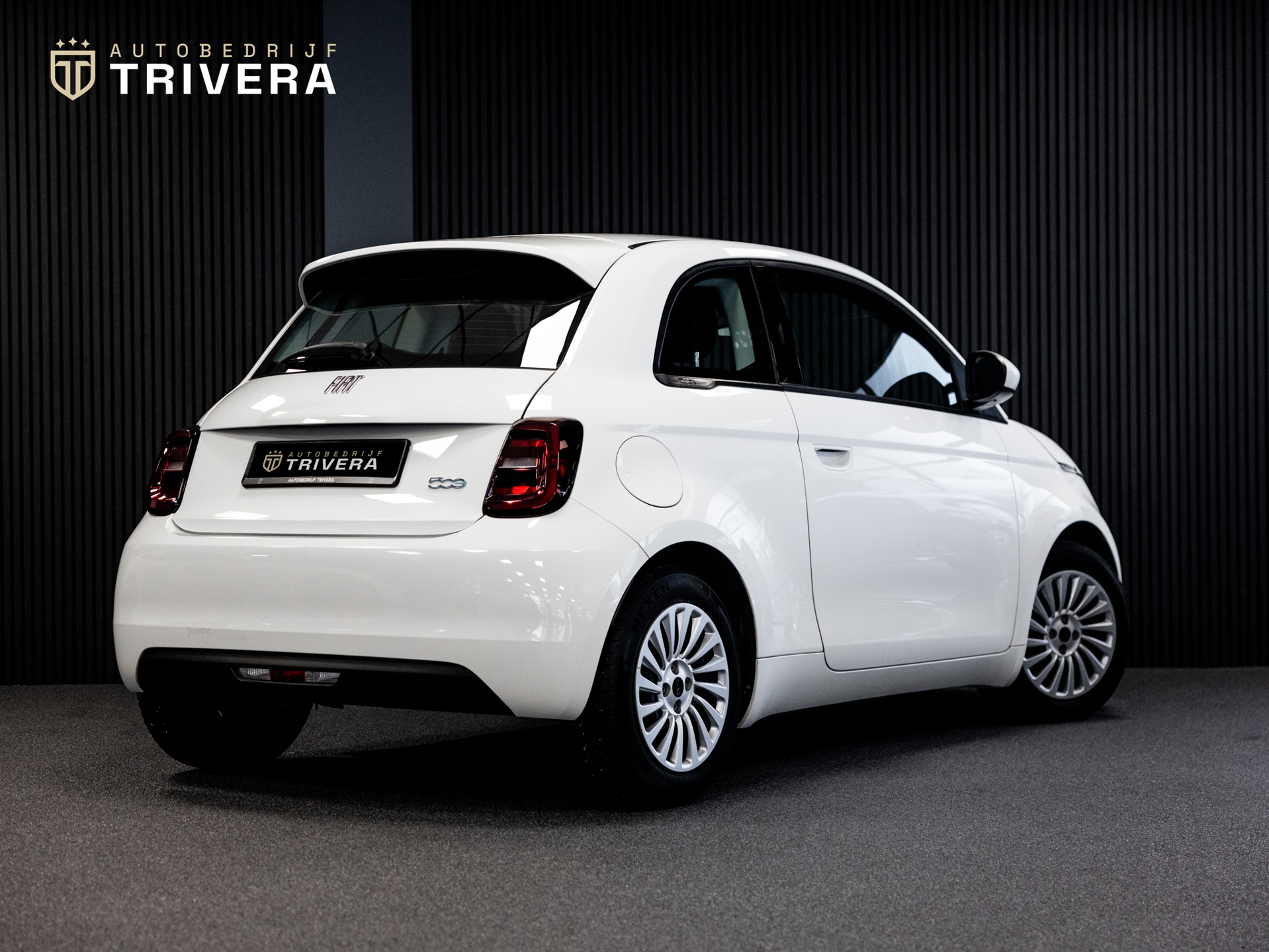 Foto van Fiat 500
