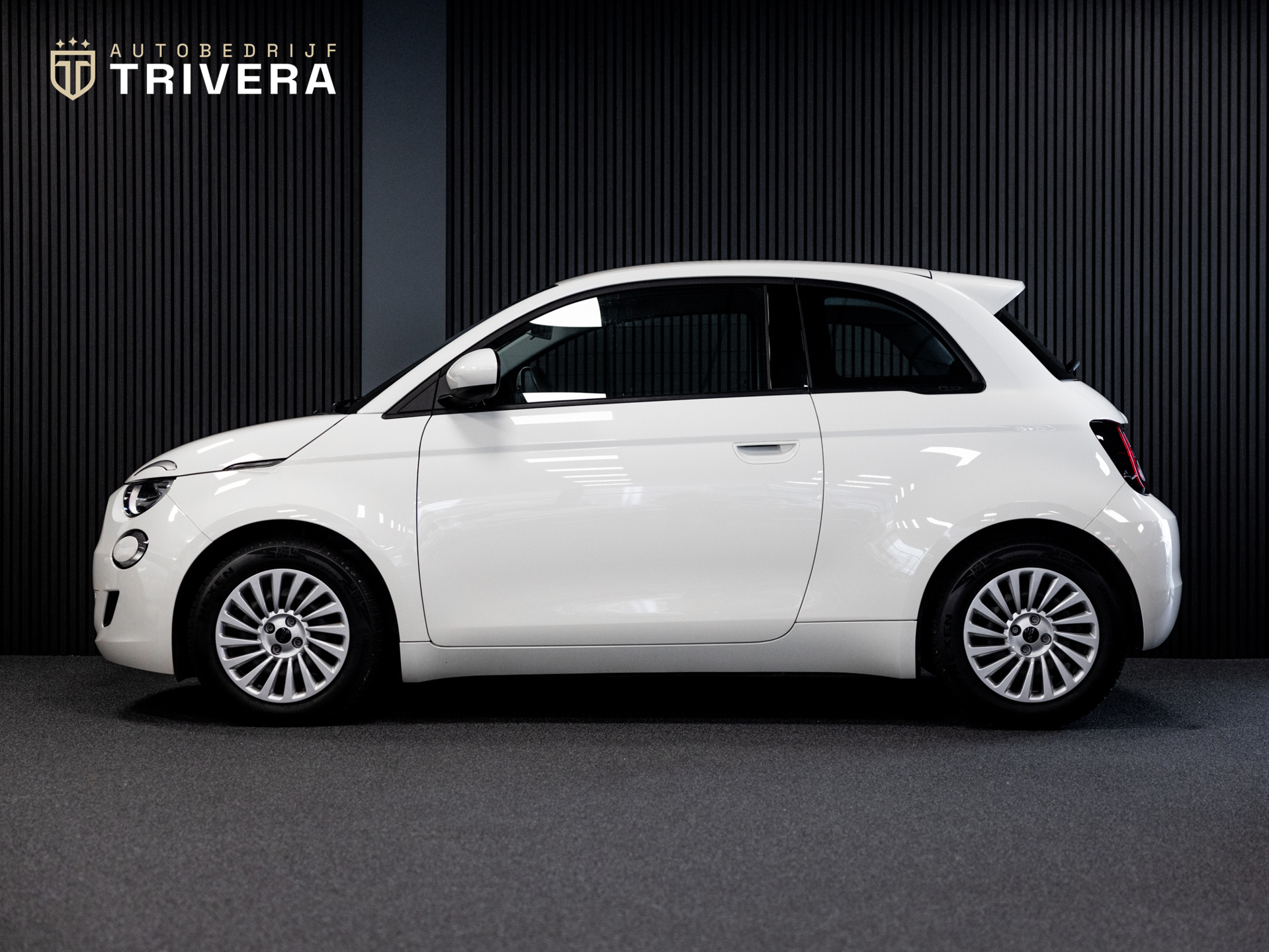 Foto van Fiat 500