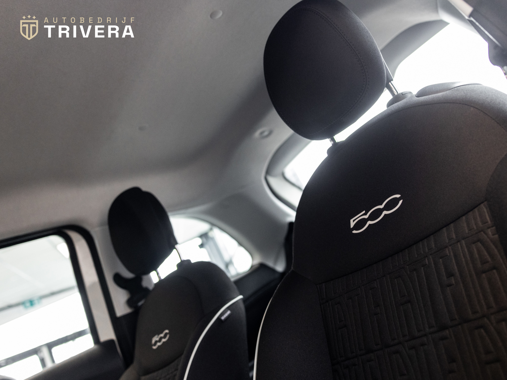 Foto van Fiat 500