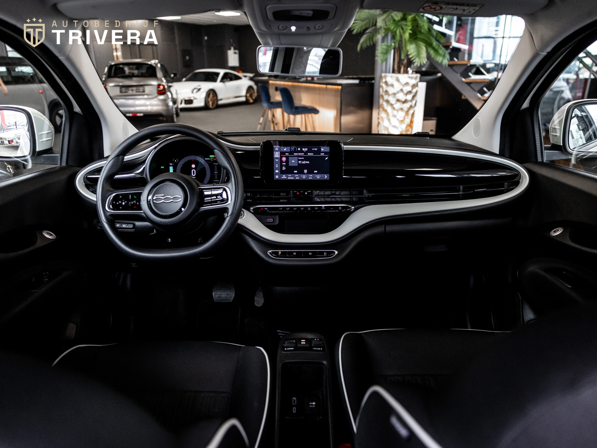 Foto van Fiat 500