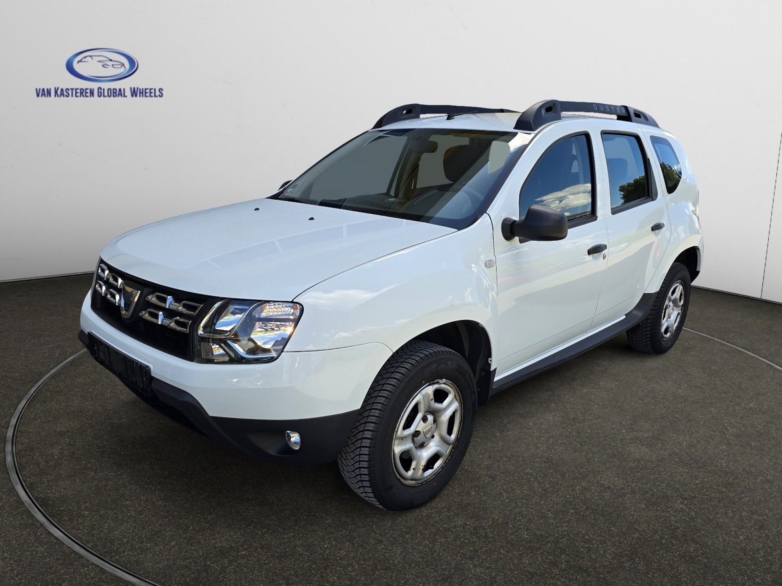 Foto van DACIA DUSTER