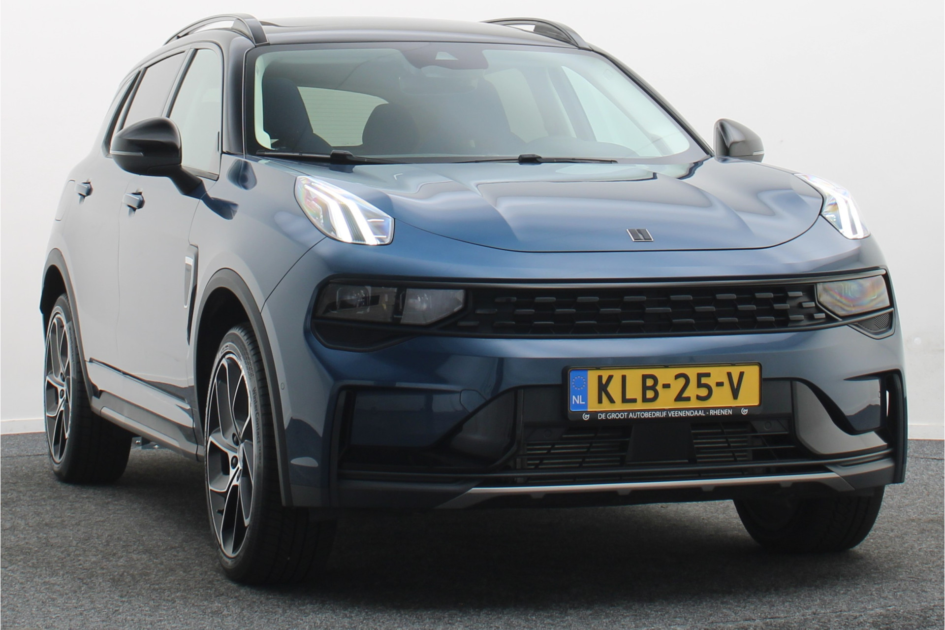 Foto van Lynk&co LYNK & Co 01