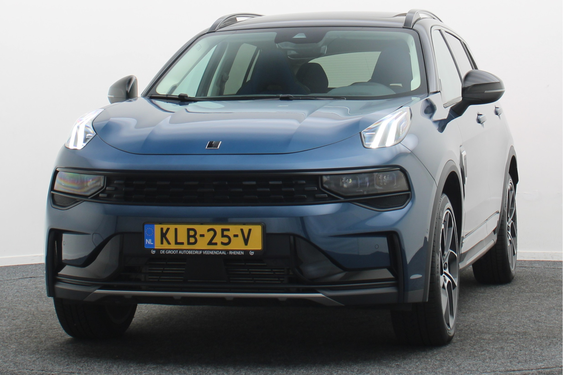 Foto van Lynk&co LYNK & Co 01