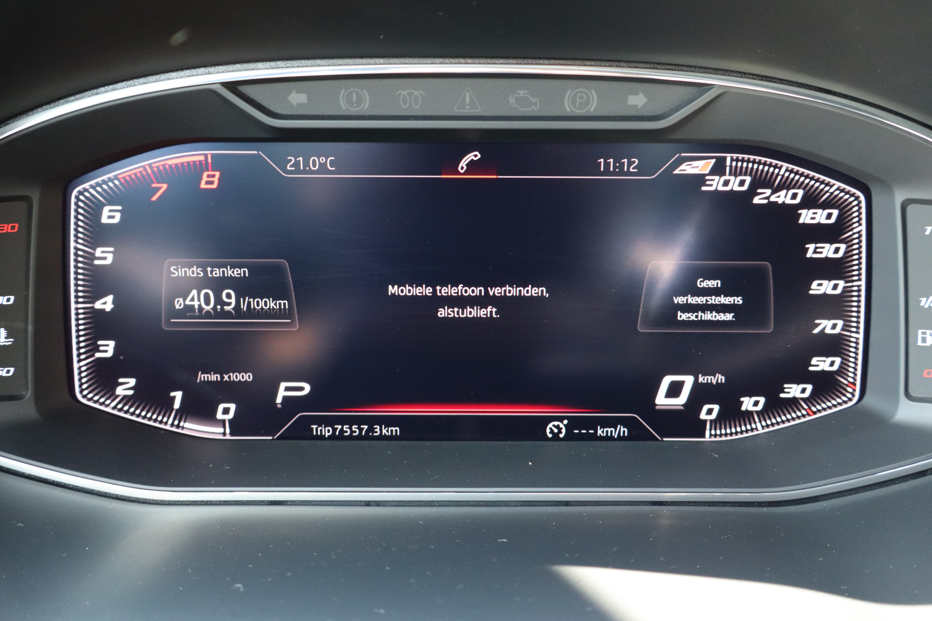 Foto van Seat Leon
