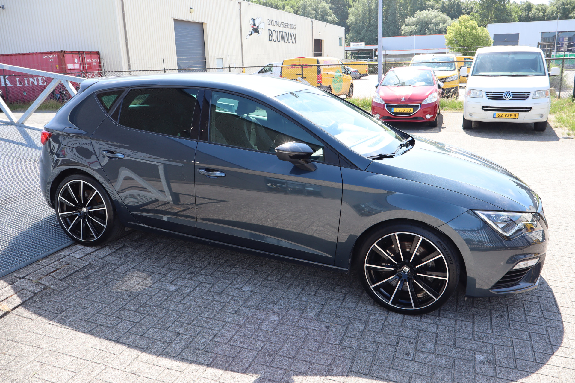 Foto van Seat Leon