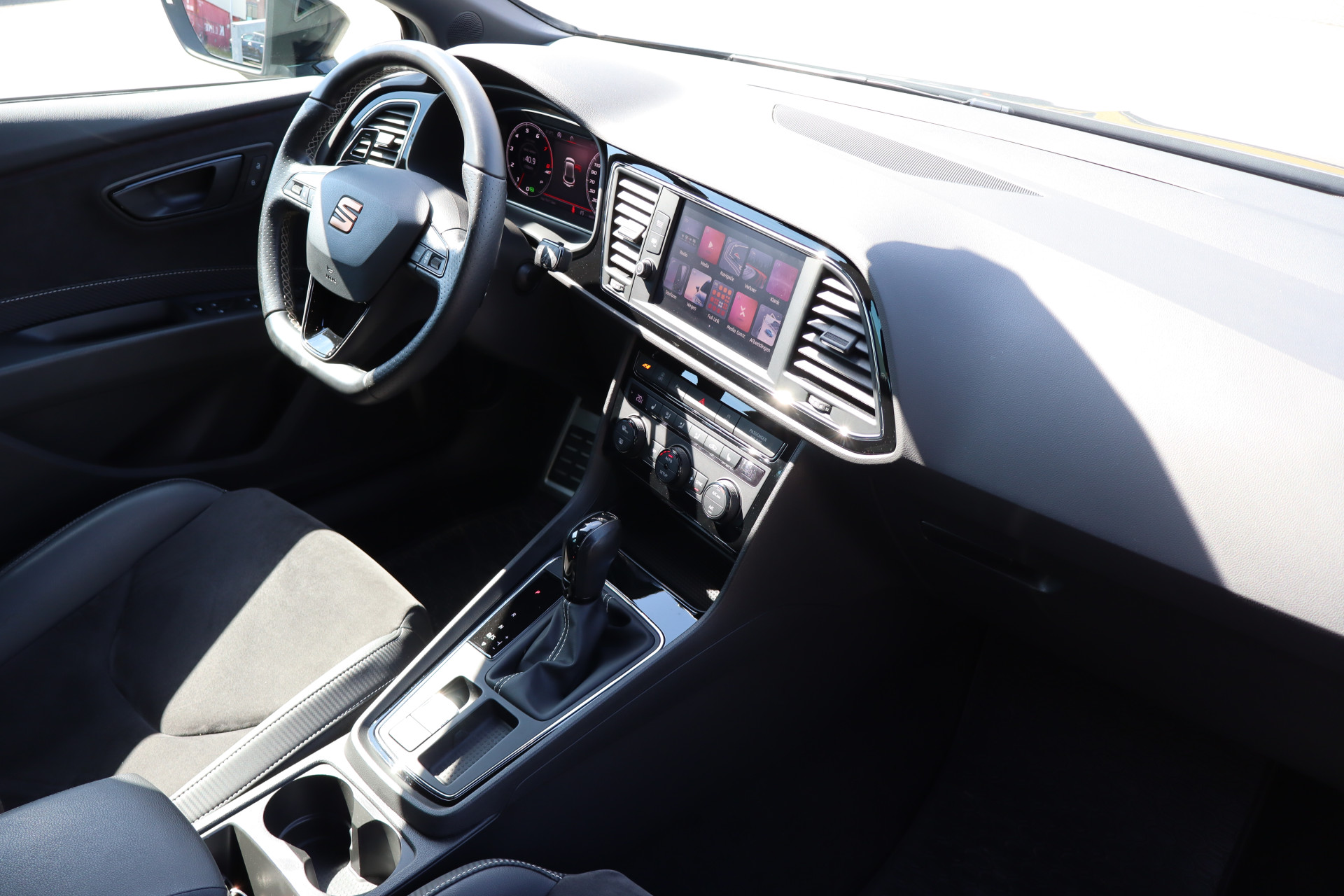 Foto van Seat Leon