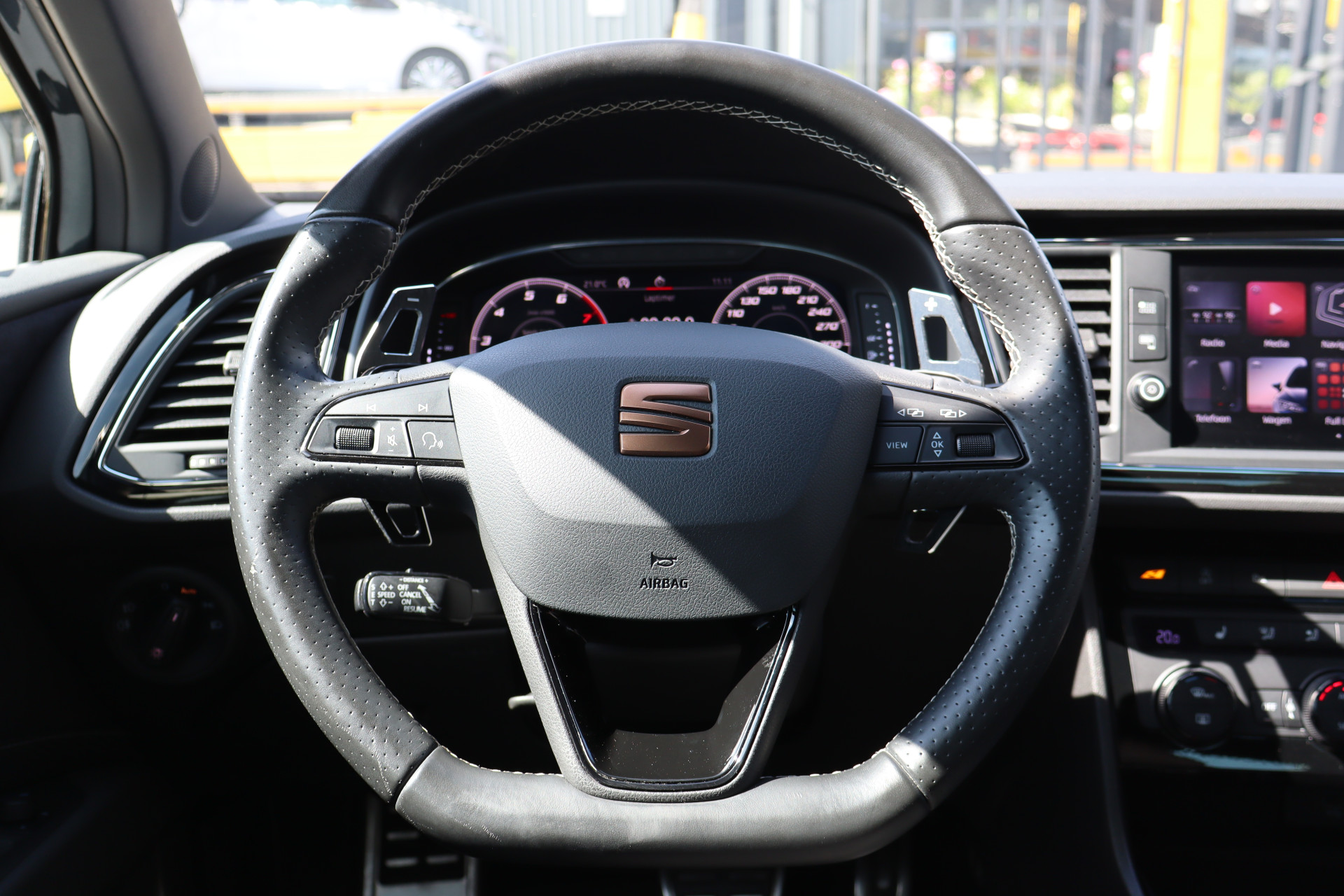 Foto van Seat Leon