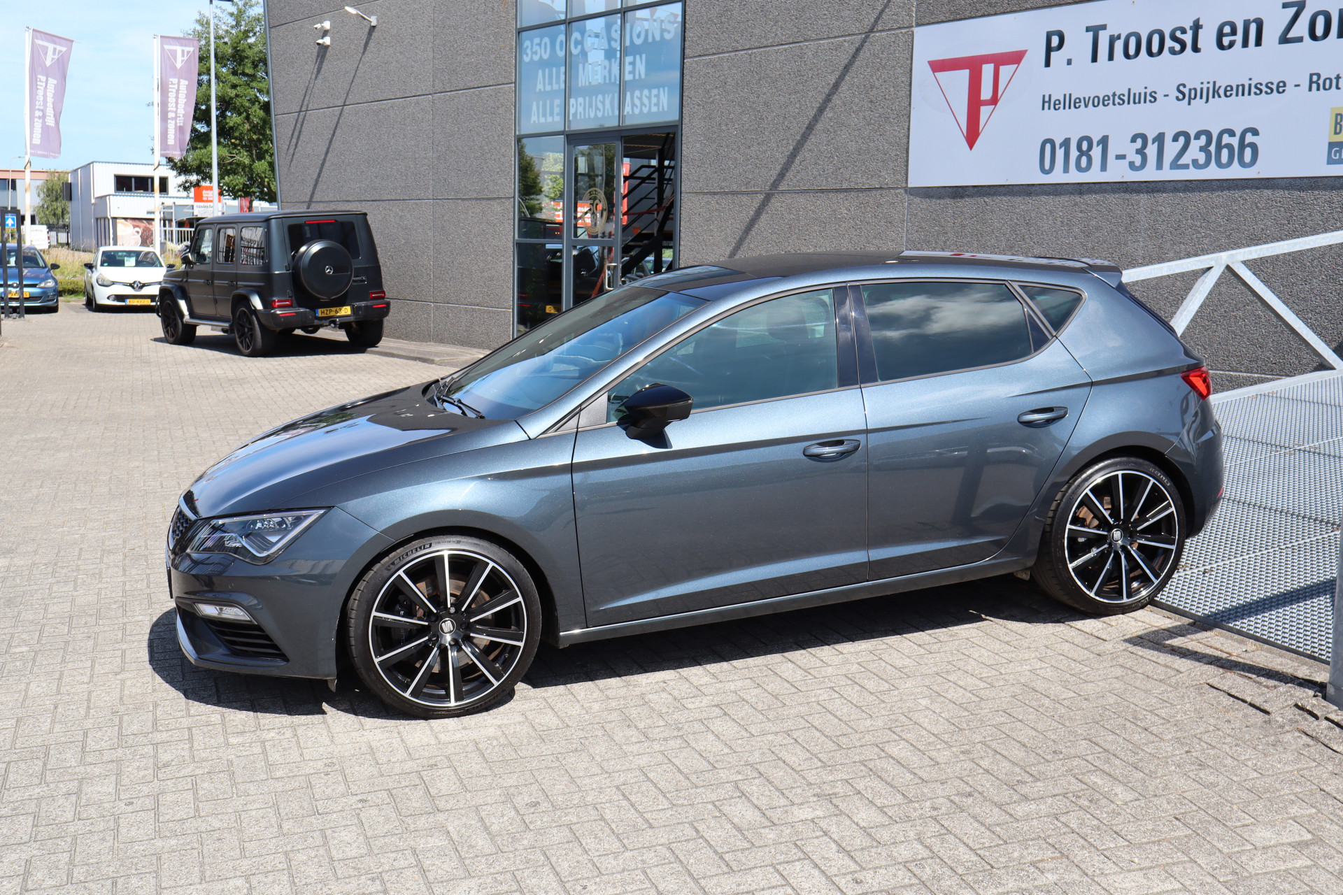 Foto van Seat Leon