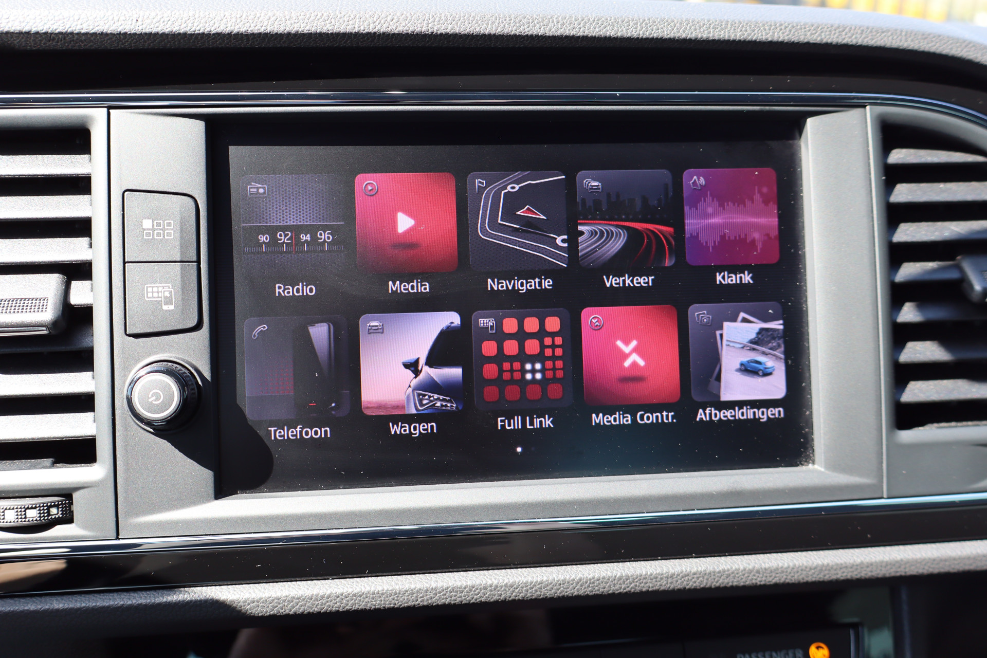 Foto van Seat Leon