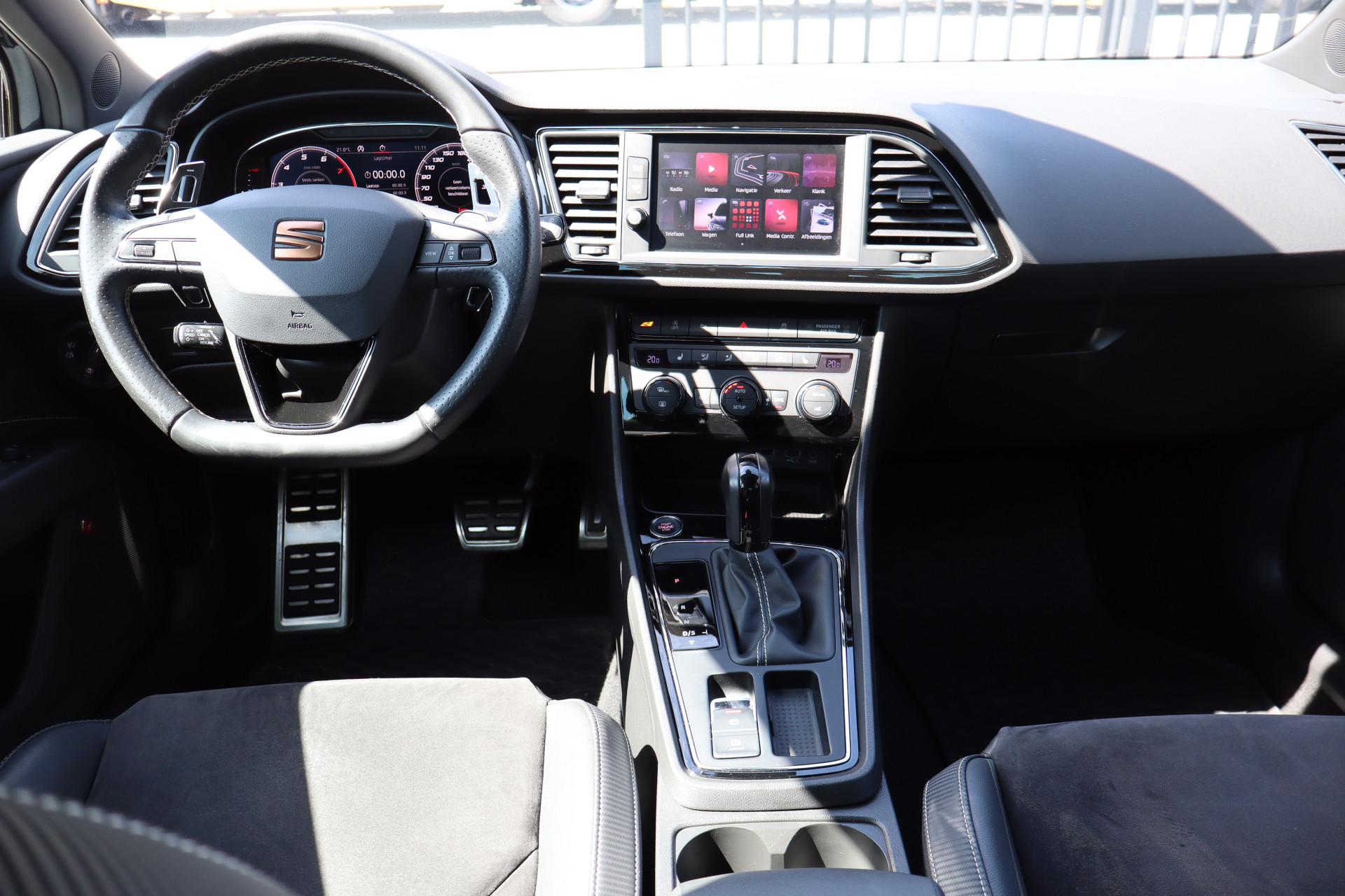 Foto van Seat Leon