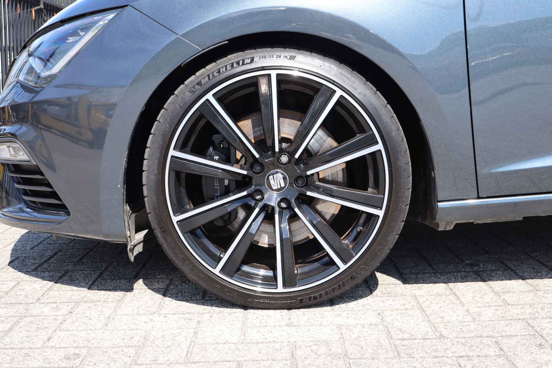 Foto van Seat Leon