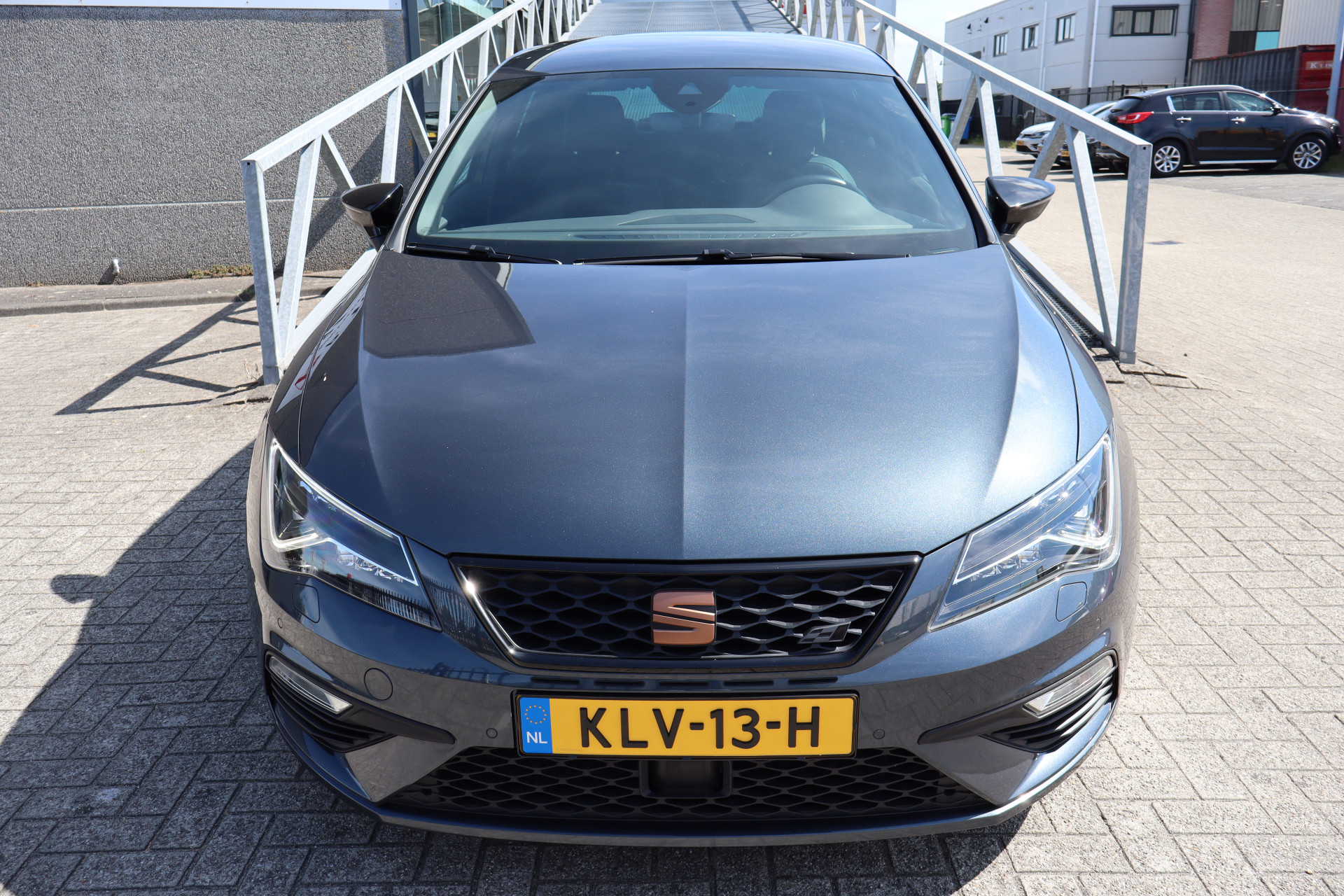 Foto van Seat Leon