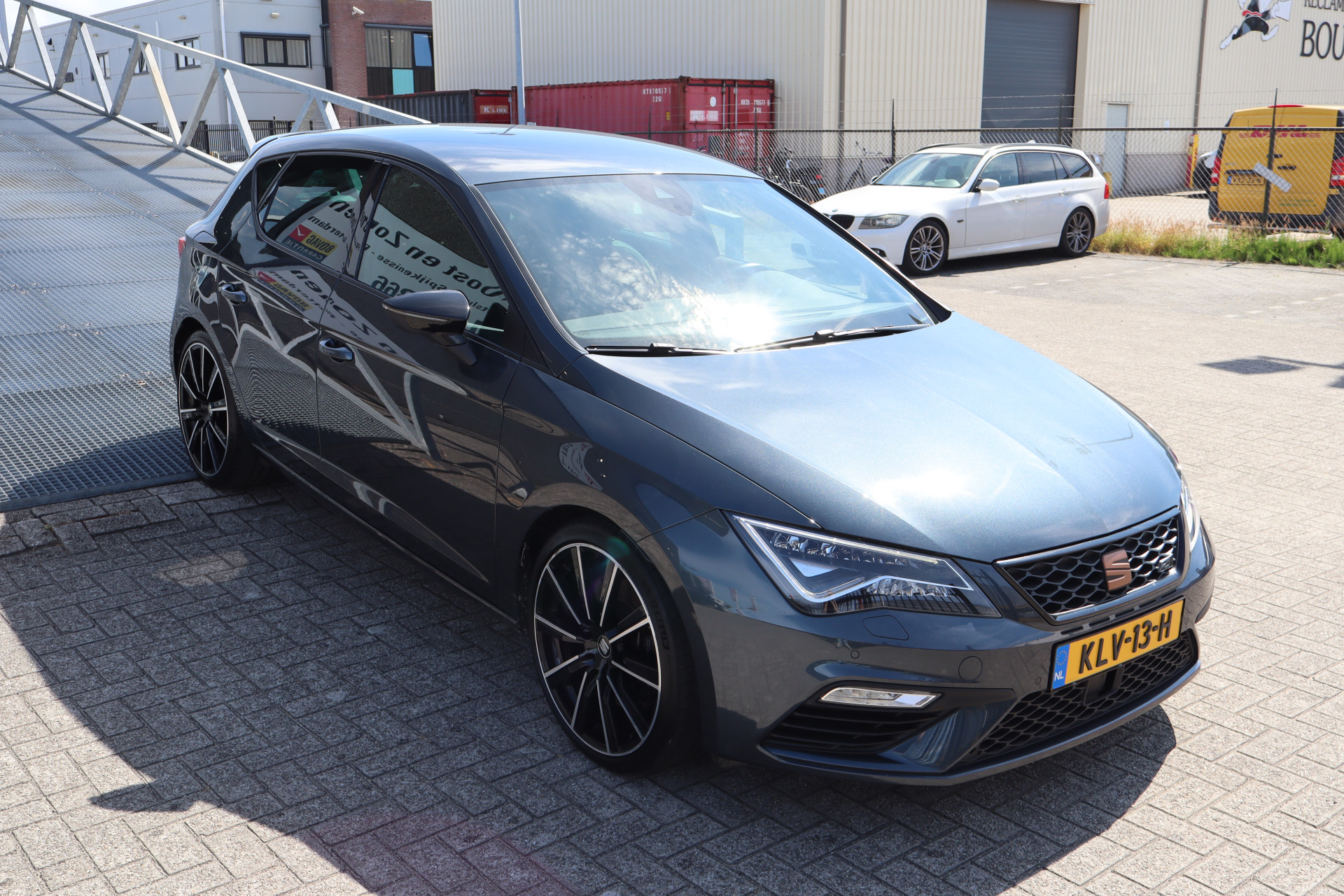 Foto van Seat Leon