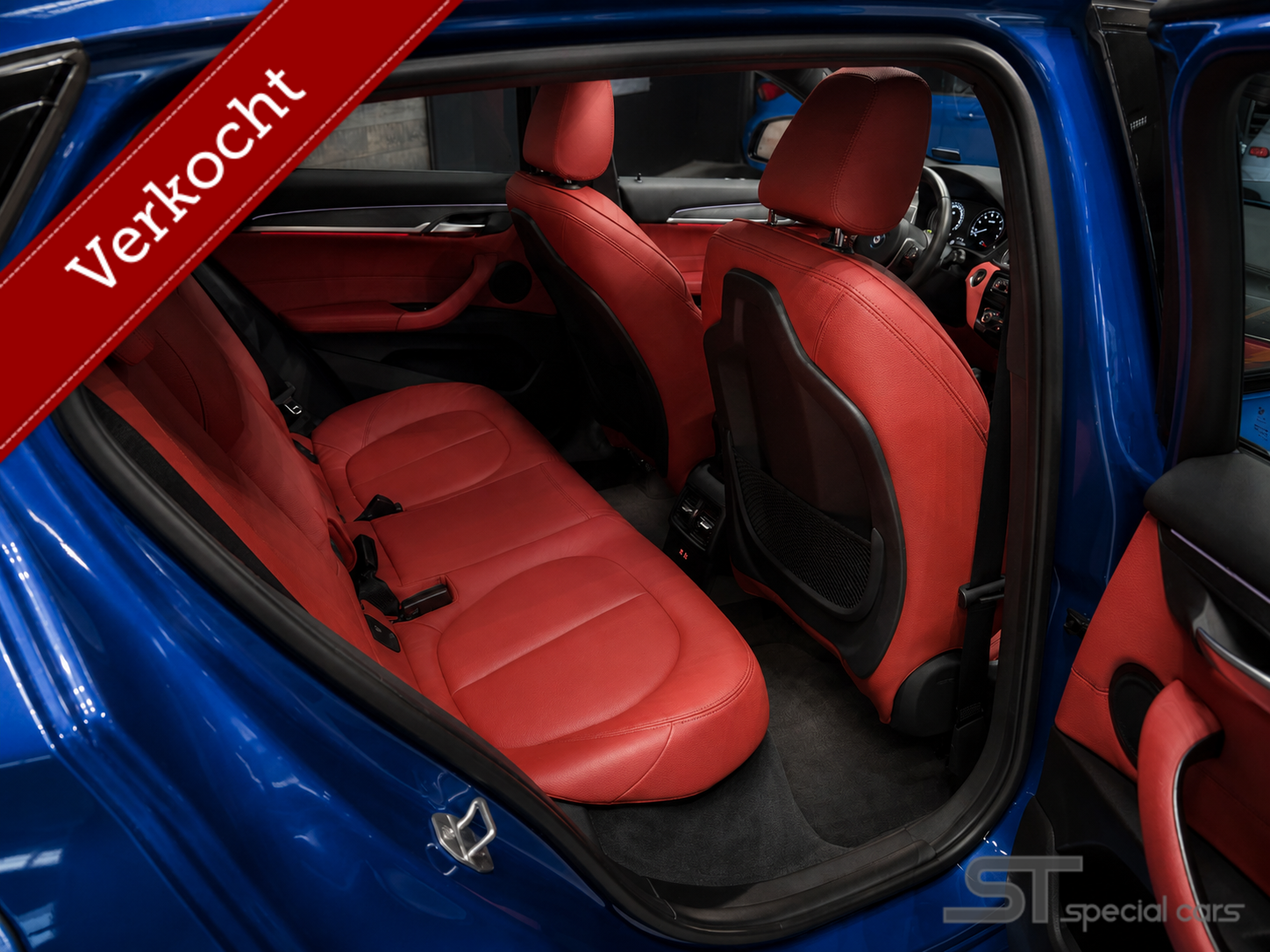 Foto van BMW X2