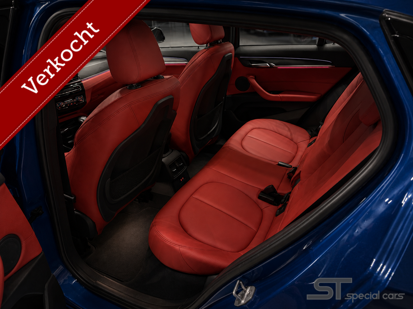 Foto van BMW X2