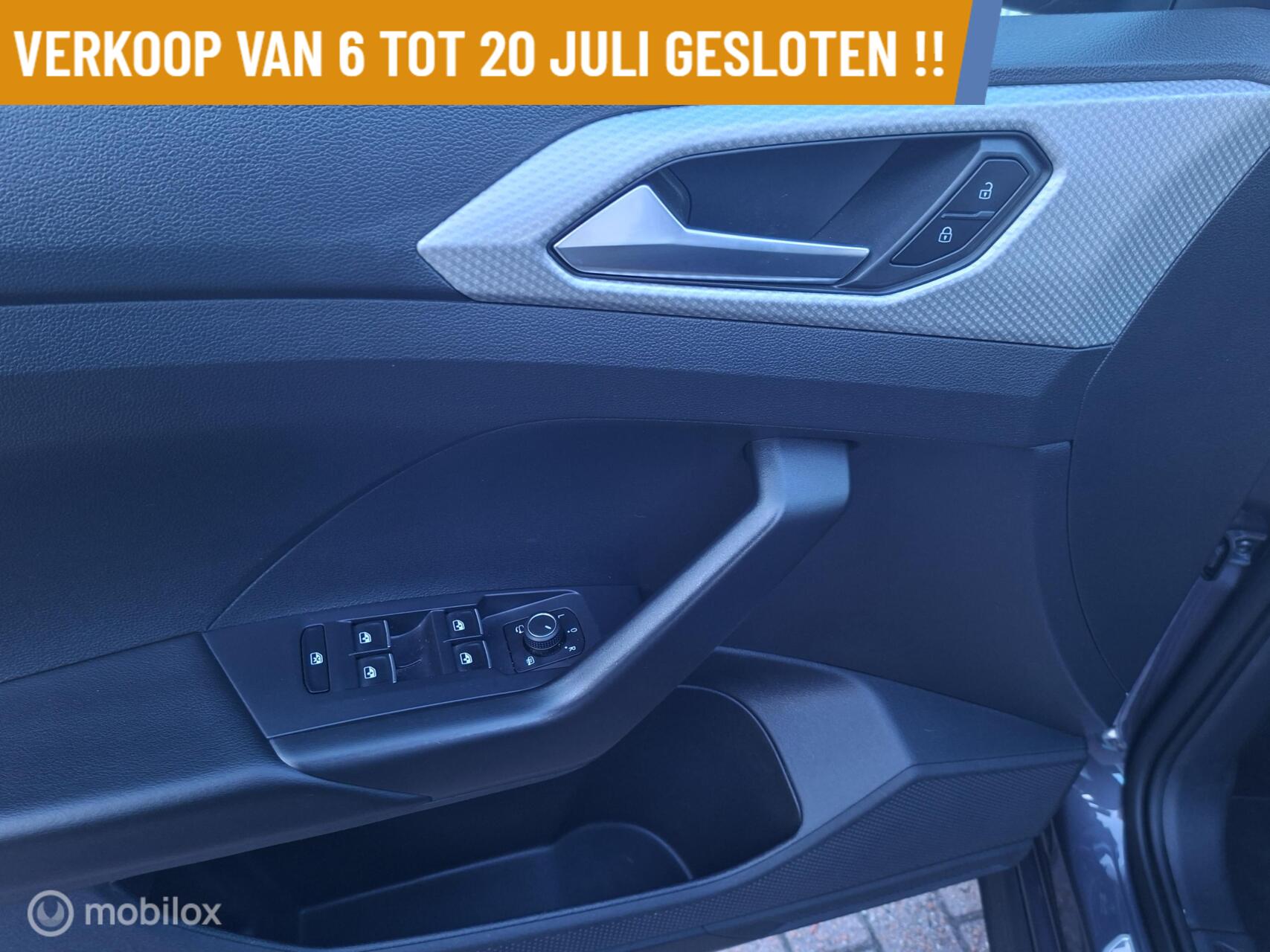 Foto van Volkswagen T-cross