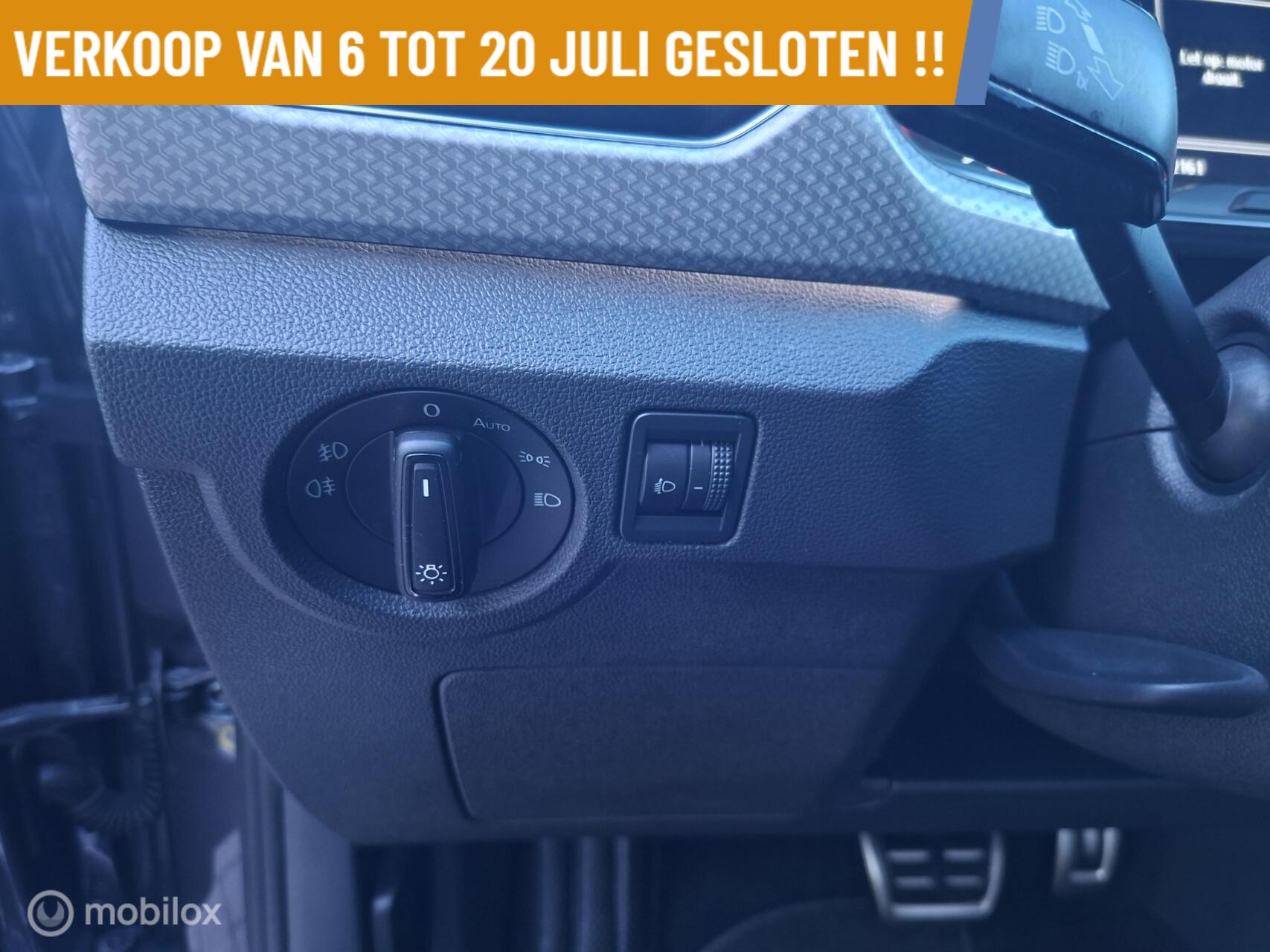Foto van Volkswagen T-cross