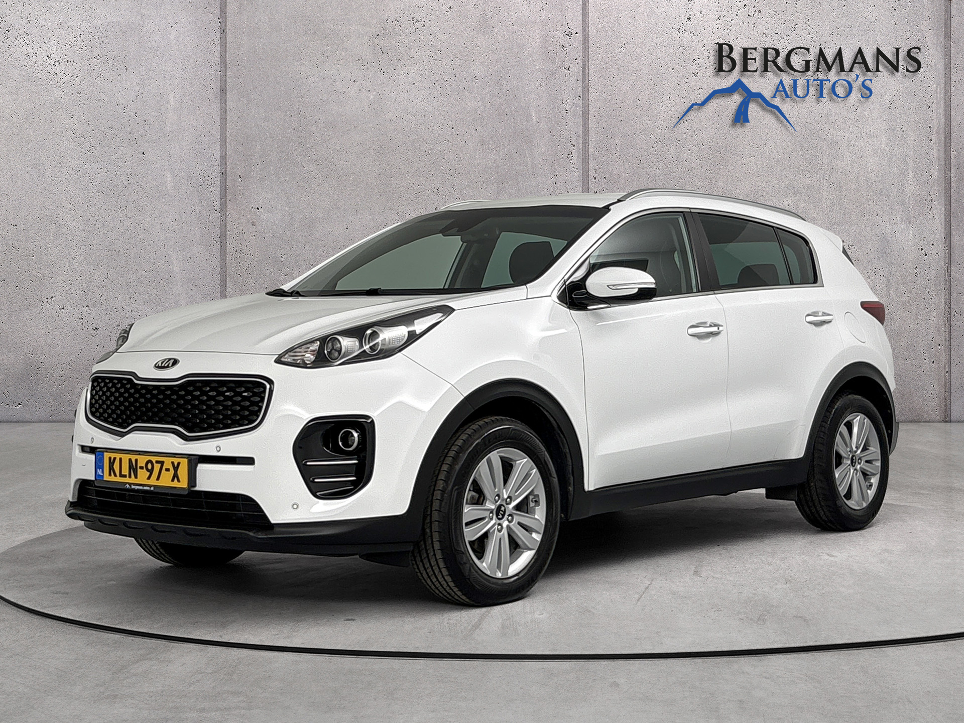 Foto van KIA SPORTAGE