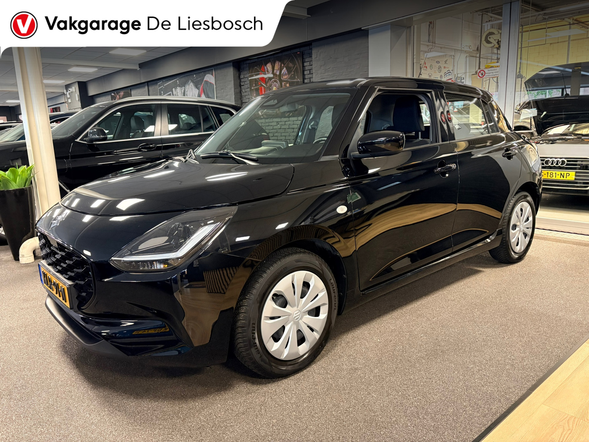 Foto van SUZUKI SWIFT