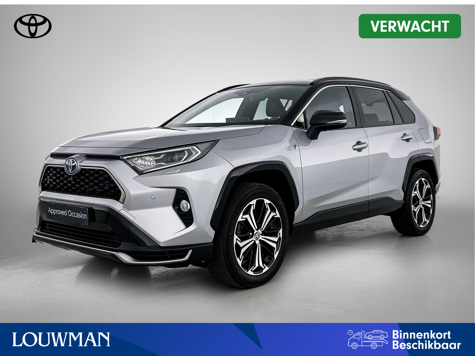 Foto van TOYOTA TOYOTA RAV4