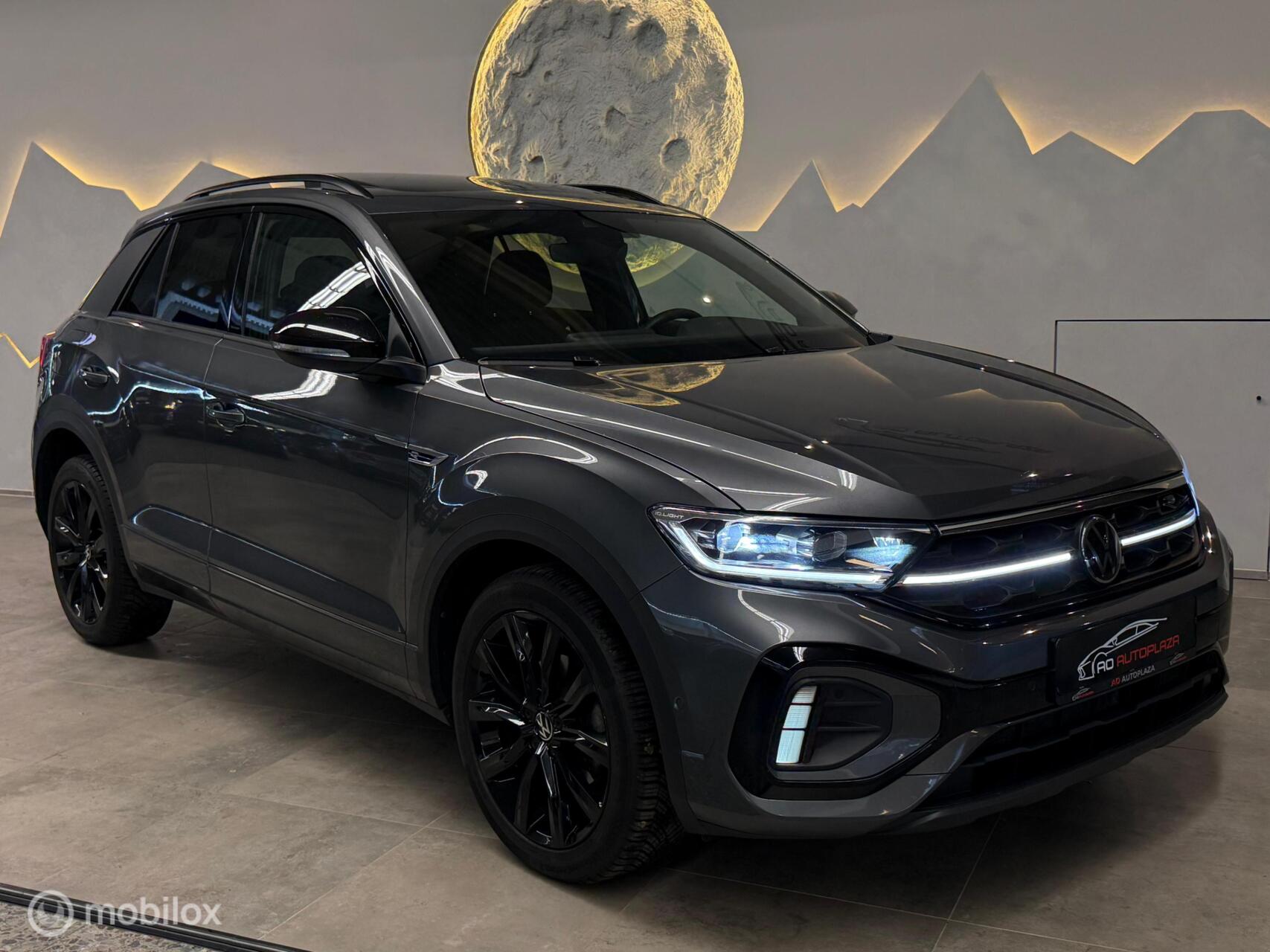 Foto van Volkswagen T-roc